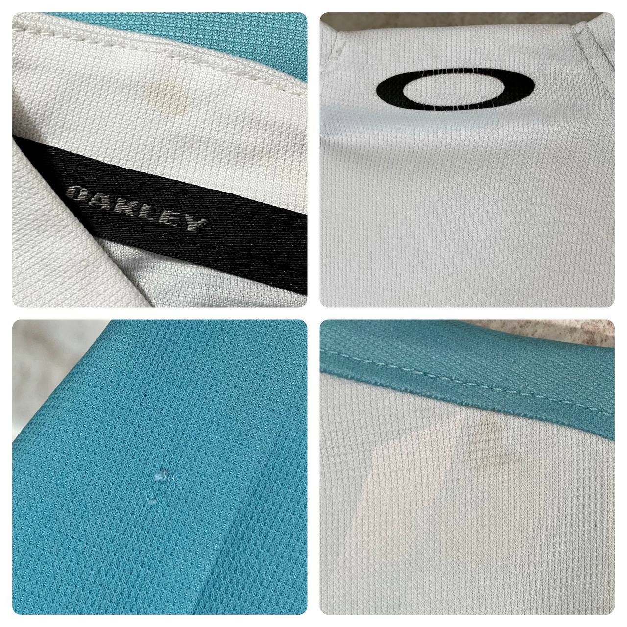 Oakley Oakley 90's T Shirt OAKLEY Streetwear rare Size US S / EU 44-46 / 1 - 2 Thumbnail