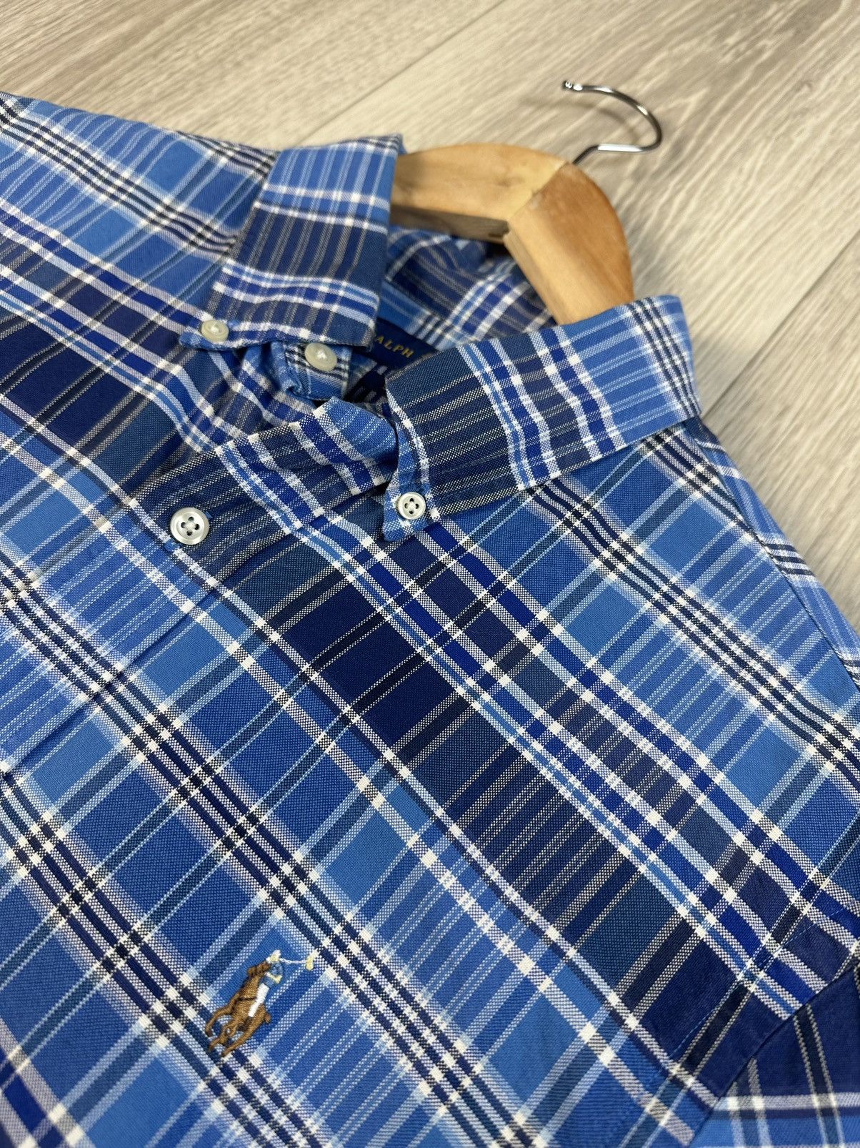 Polo Ralph Lauren Polo Ralph Lauren Long Sleeve Shirts Button Ups Size US M / EU 48-50 / 2 - 5 Thumbnail