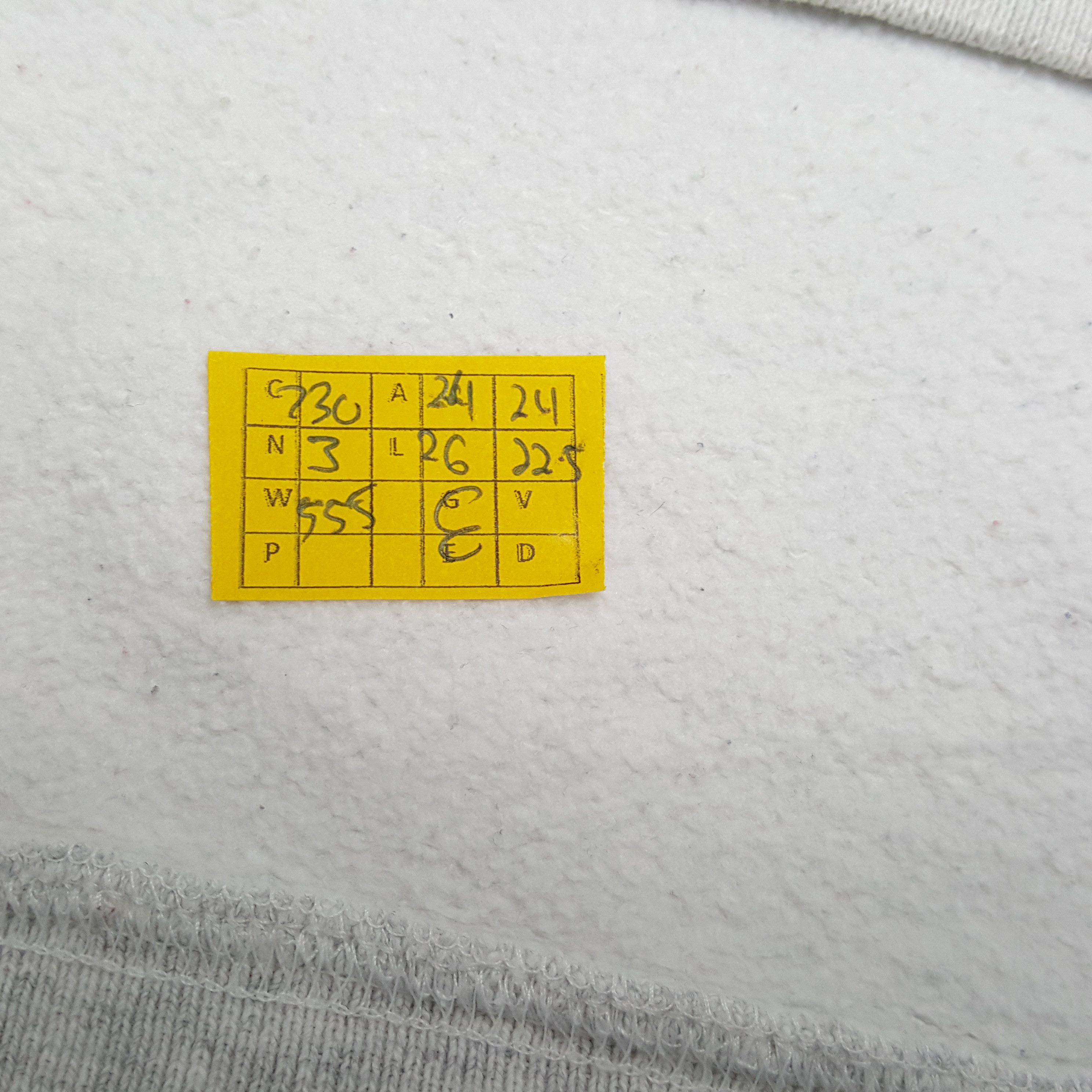 DKNY × Vintage Vintage DKNY JEANS Streetwear Skateboard Style Sweatshirts Size US L / EU 52-54 / 3 - 6 Thumbnail
