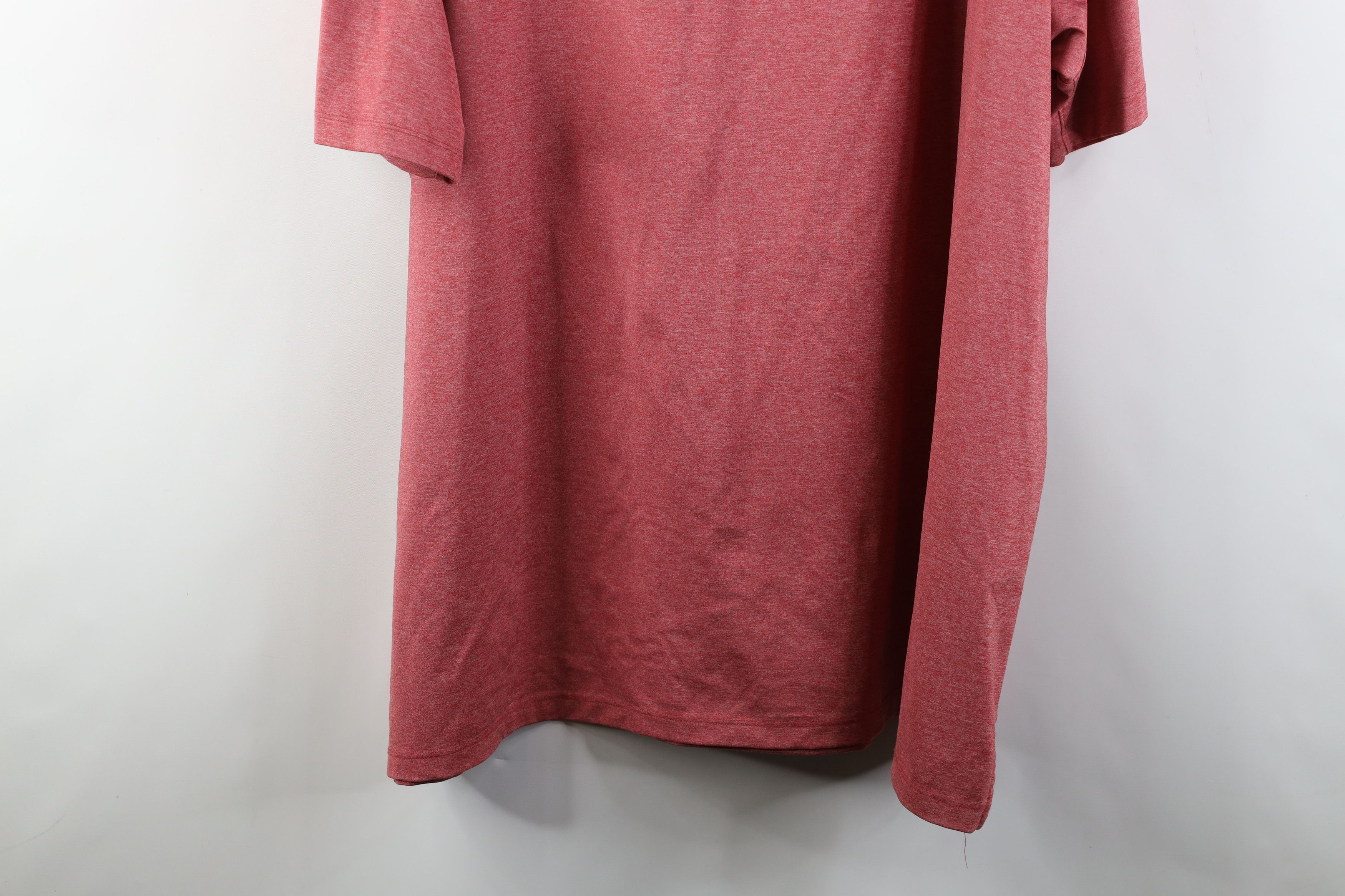 Duluth Trading Company Duluth Trading Co Short Sleeve Collared Golf Polo Shirt Red Size US XXL / EU 58 / 5 - 14 Thumbnail