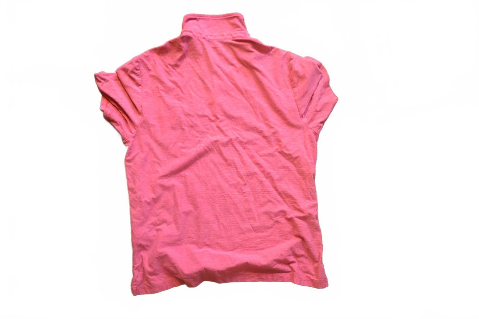 Vineyard Vines Men's Vineyard Vines Coral Pink Short Sleeve Polo Shirt Sz M Size US M / EU 48-50 / 2 - 7 Thumbnail