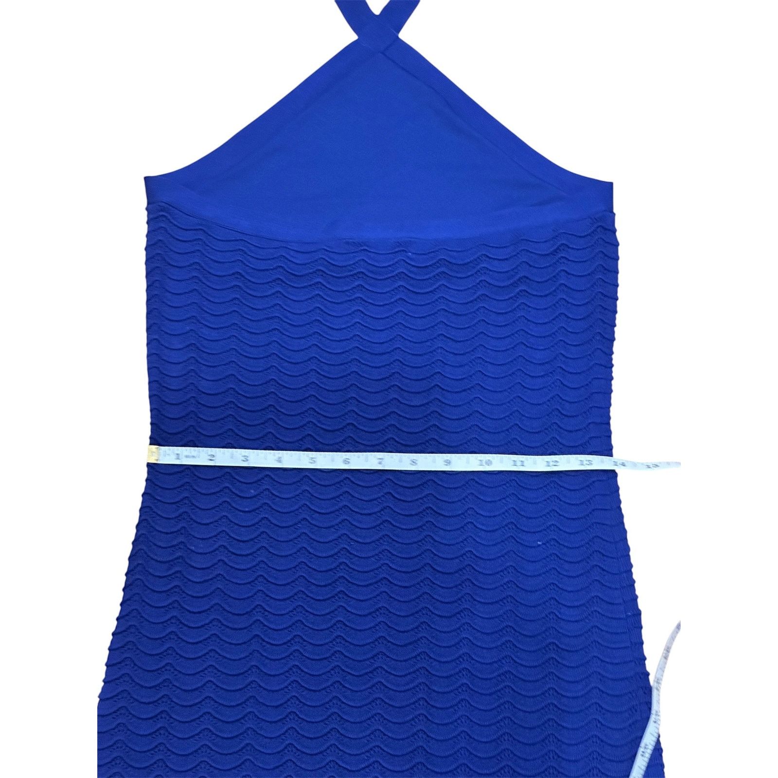 Other Stunning Blue Invitée Dress - Elegant & Flattering, Size M Size M / US 6-8 / IT 42-44 - 8 Thumbnail