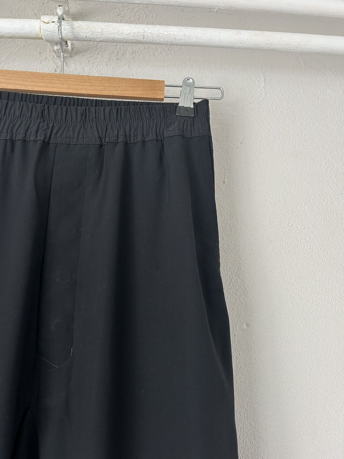 Rick Owens Walrus SS17 Drop-Crotch Pants Size US 30 / EU 46 - 3 Thumbnail