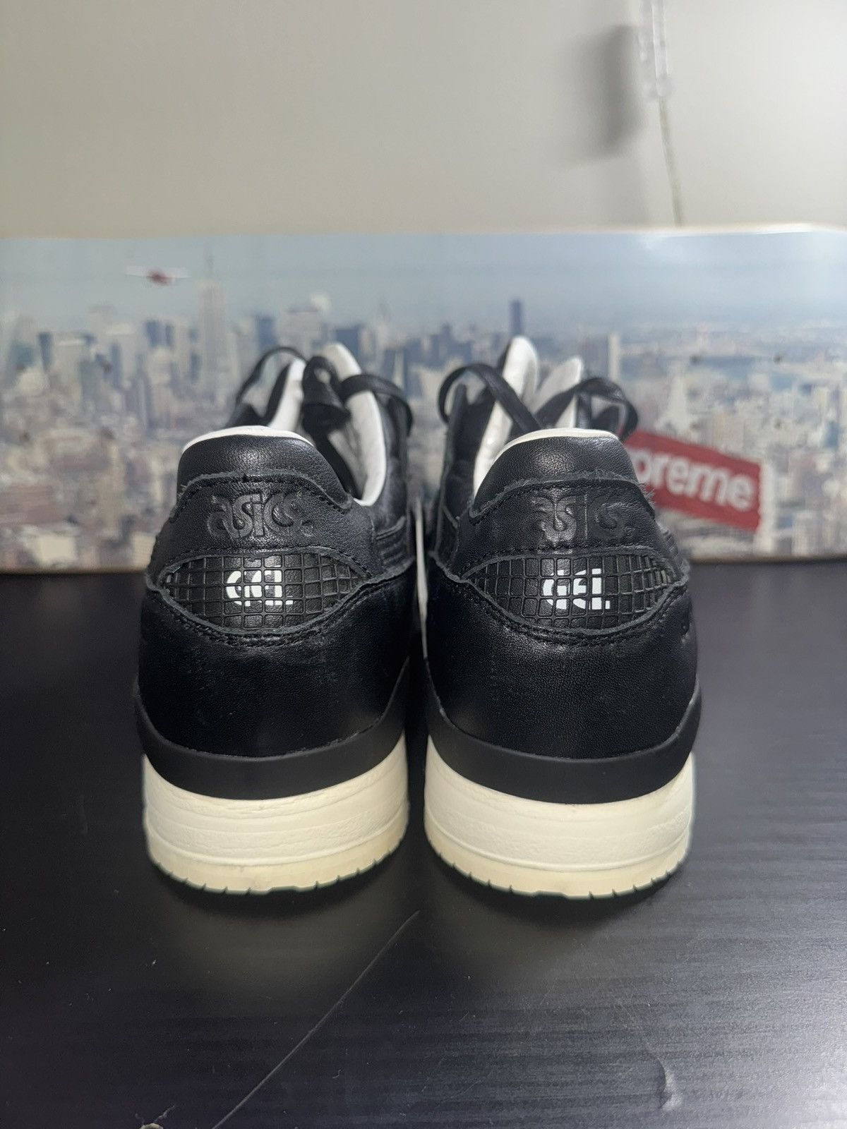 Asics × Kith × Ronnie Fieg 2015 ASICS GEL-LYTE III RONNIE FIEG KITH NYC GRAND OPENING Size US 13 / EU 46 - 5 Thumbnail
