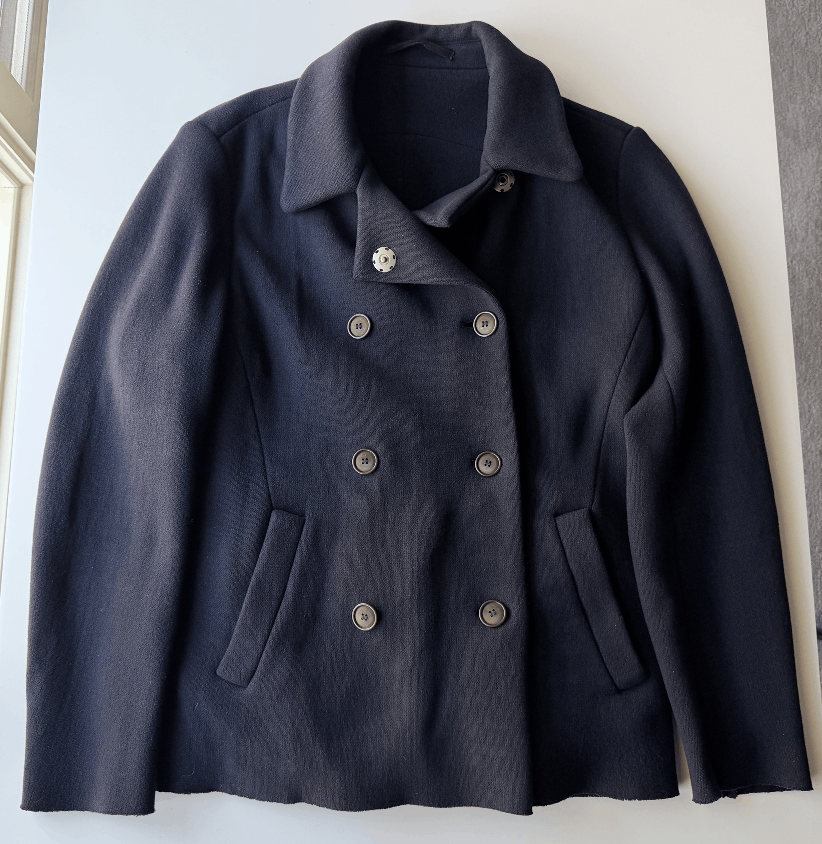 Giorgio Armani Main Line Jacket - Made in Italy - COA
