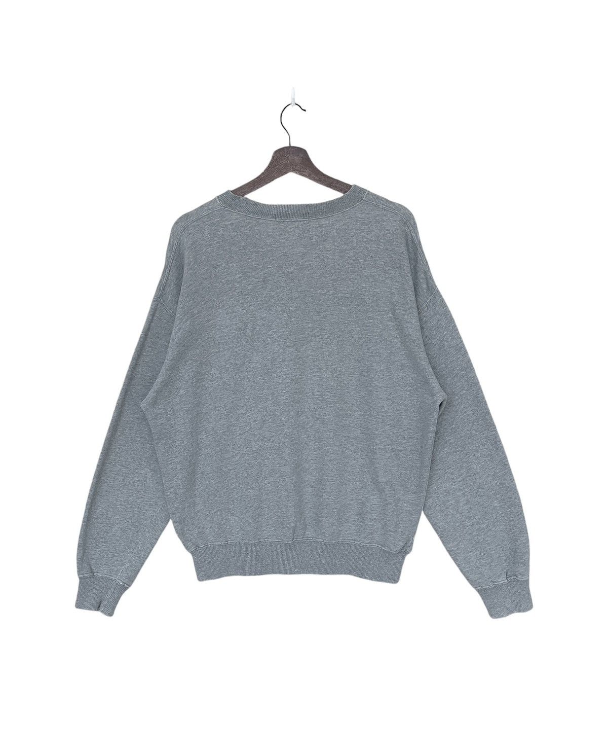 Valentino × Vintage Vintage Brand Gianni Valentino Multi Colour Sweatshirt 1990s Size US L / EU 52-54 / 3 - 2 Thumbnail