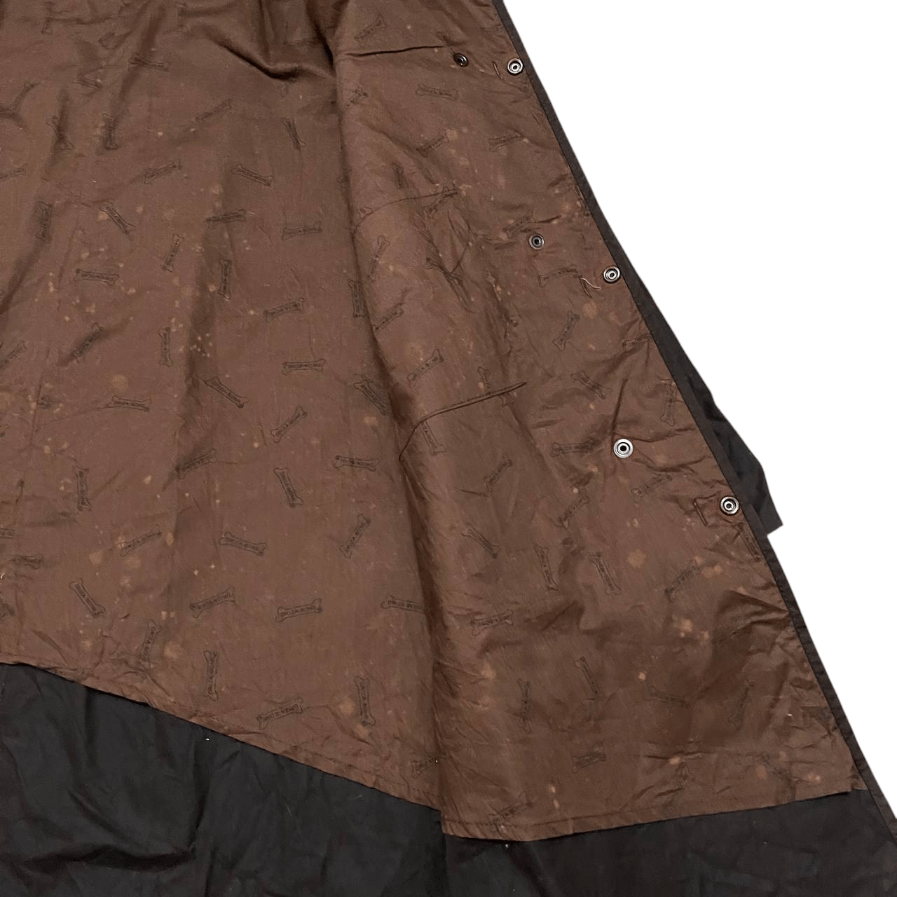 Man Made In Australia Vintage Driza Bon Waxed Riding Short Coat Size US XL / EU 56 / 4 - 11 Thumbnail