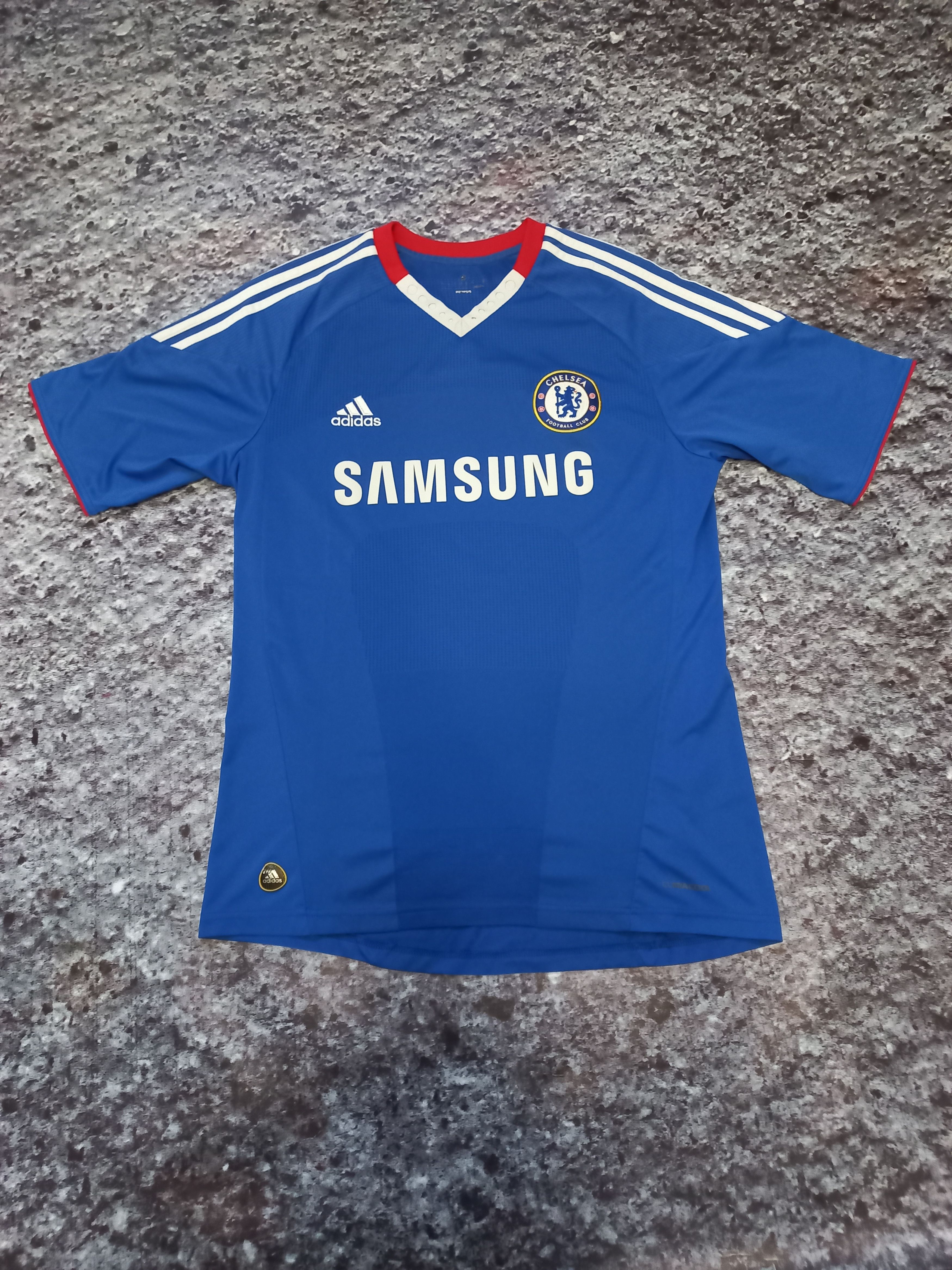 Adidas × Vintage Jersey Chelsea 2010 Vintage Size US M / EU 48-50 / 2 - 2 Thumbnail