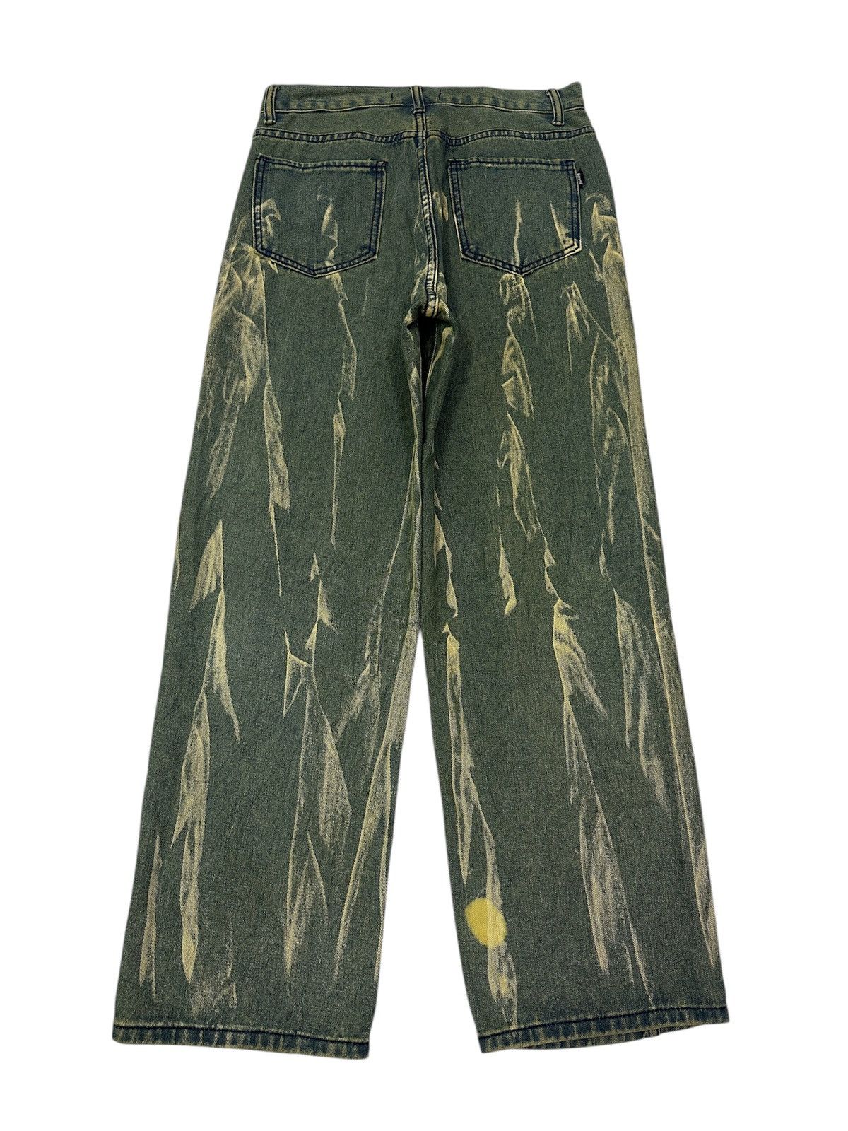 Japanese Brand × Vintage HIGHWAY-G Jeans Size US 30 / EU 46 - 2 Thumbnail