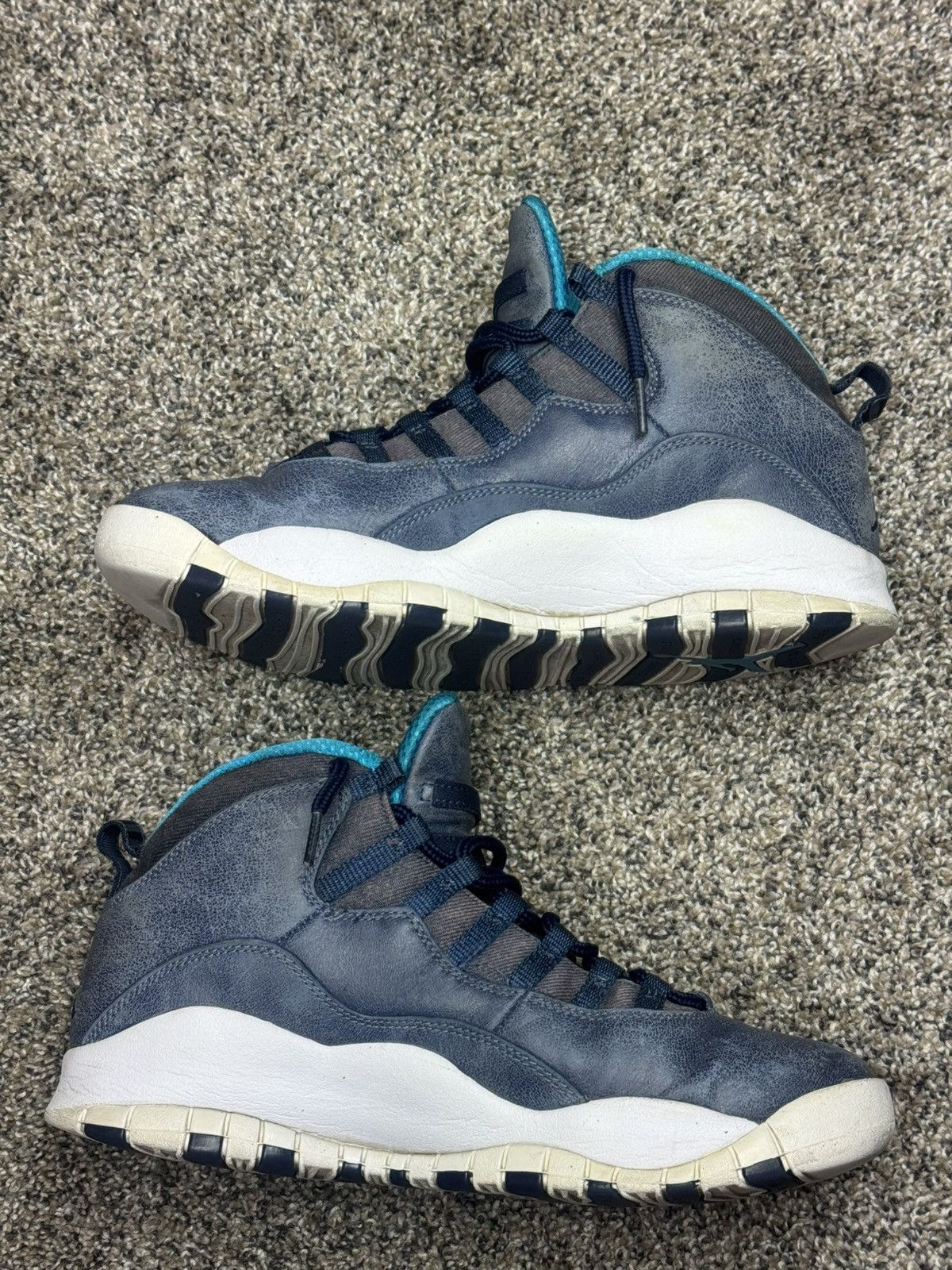 Jordan Brand × Nike Jordan 10 retro Los Angeles Size US 9 / EU 42 - 3 Thumbnail