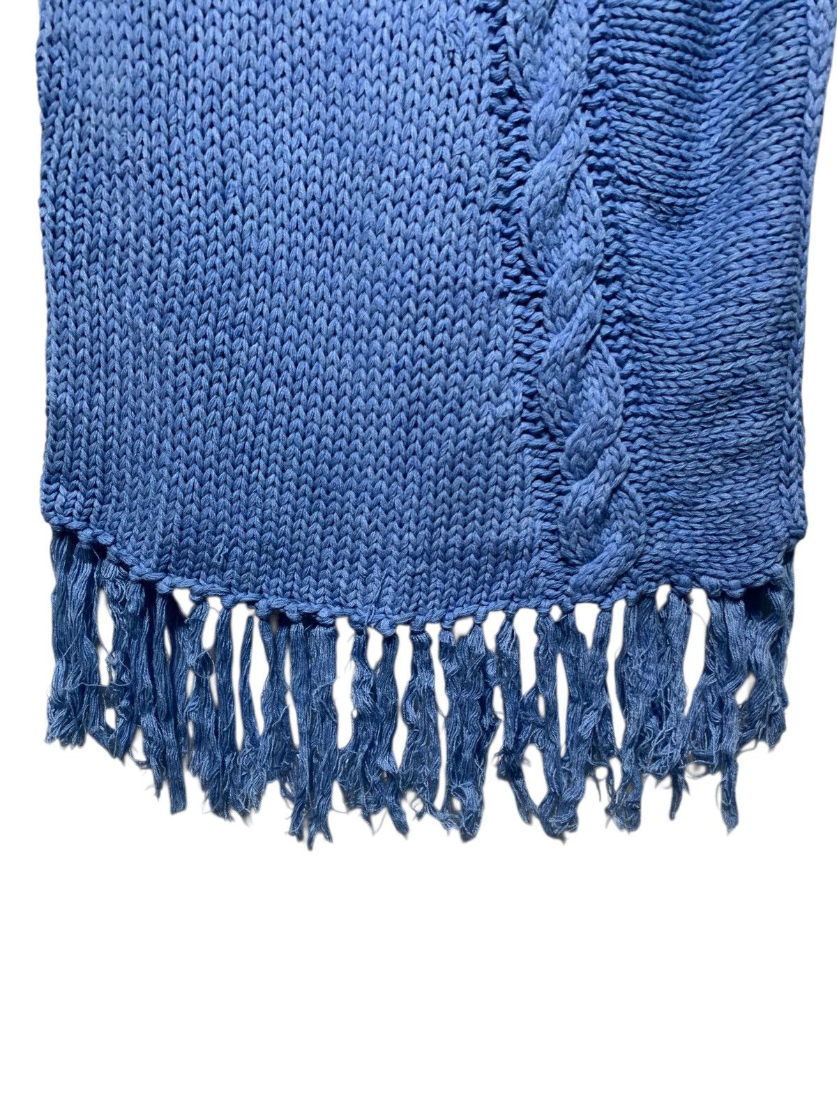 Andersson Bell AW2020 Andersson Bell hand knitted sleeveless knit pullover Size S / US 4 / IT 40 - 7 Thumbnail