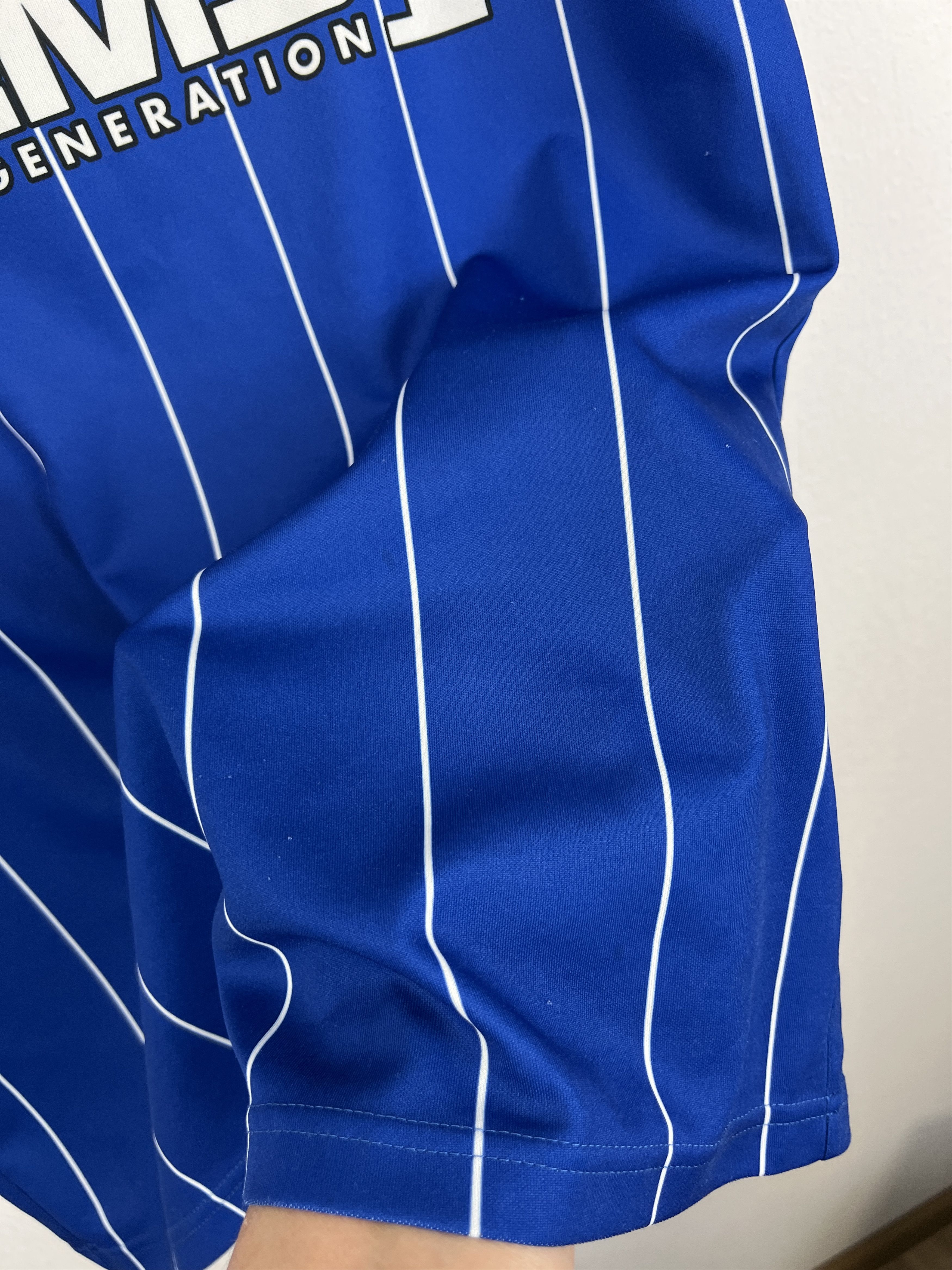 Vintage Gillingham Football Shirt Player Issue #18 Jackman Jersey Size US M / EU 48-50 / 2 - 5 Thumbnail
