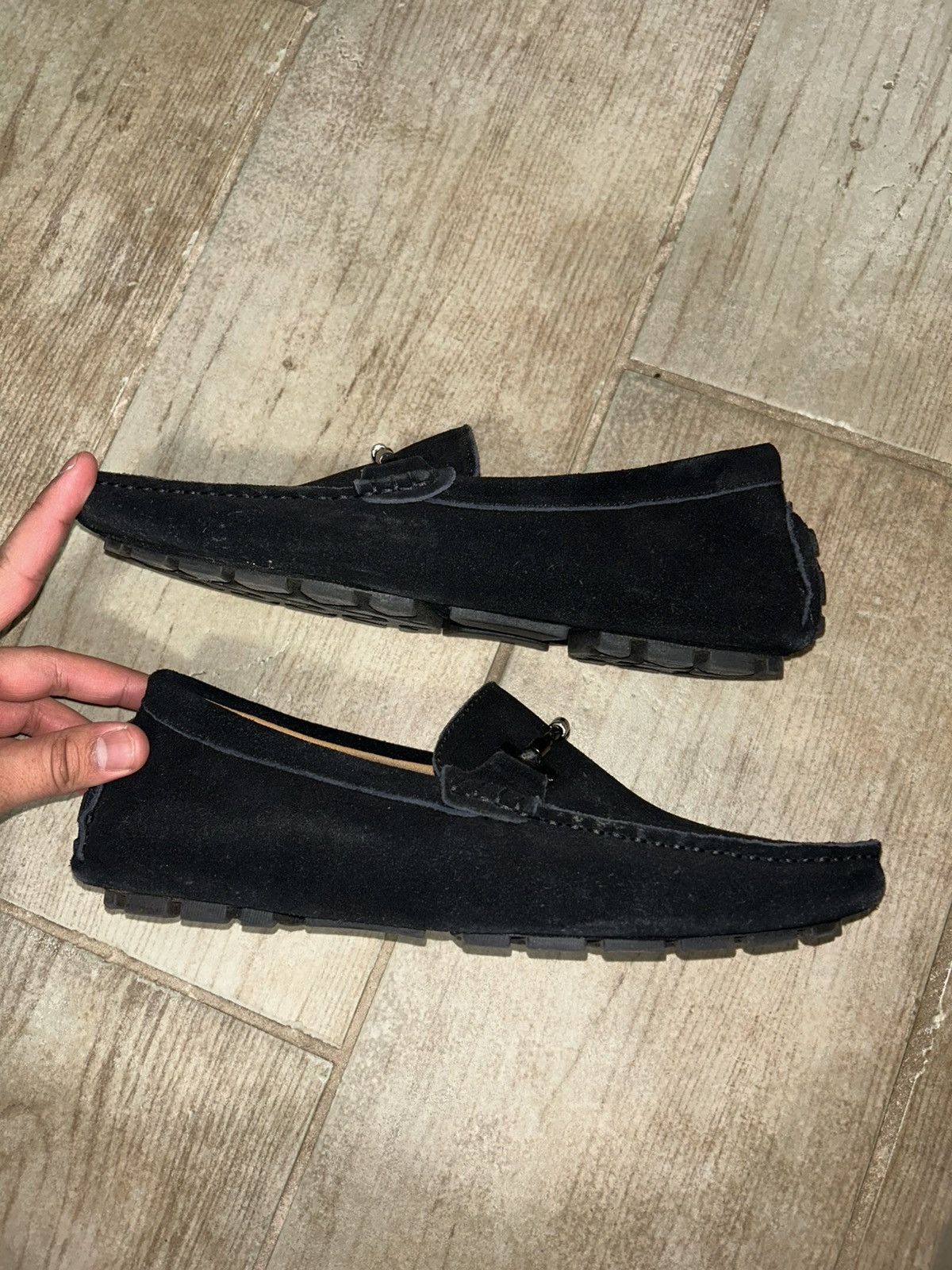 Other Formal Slip On Loafers Size US 9.5 / EU 42-43 - 3 Thumbnail