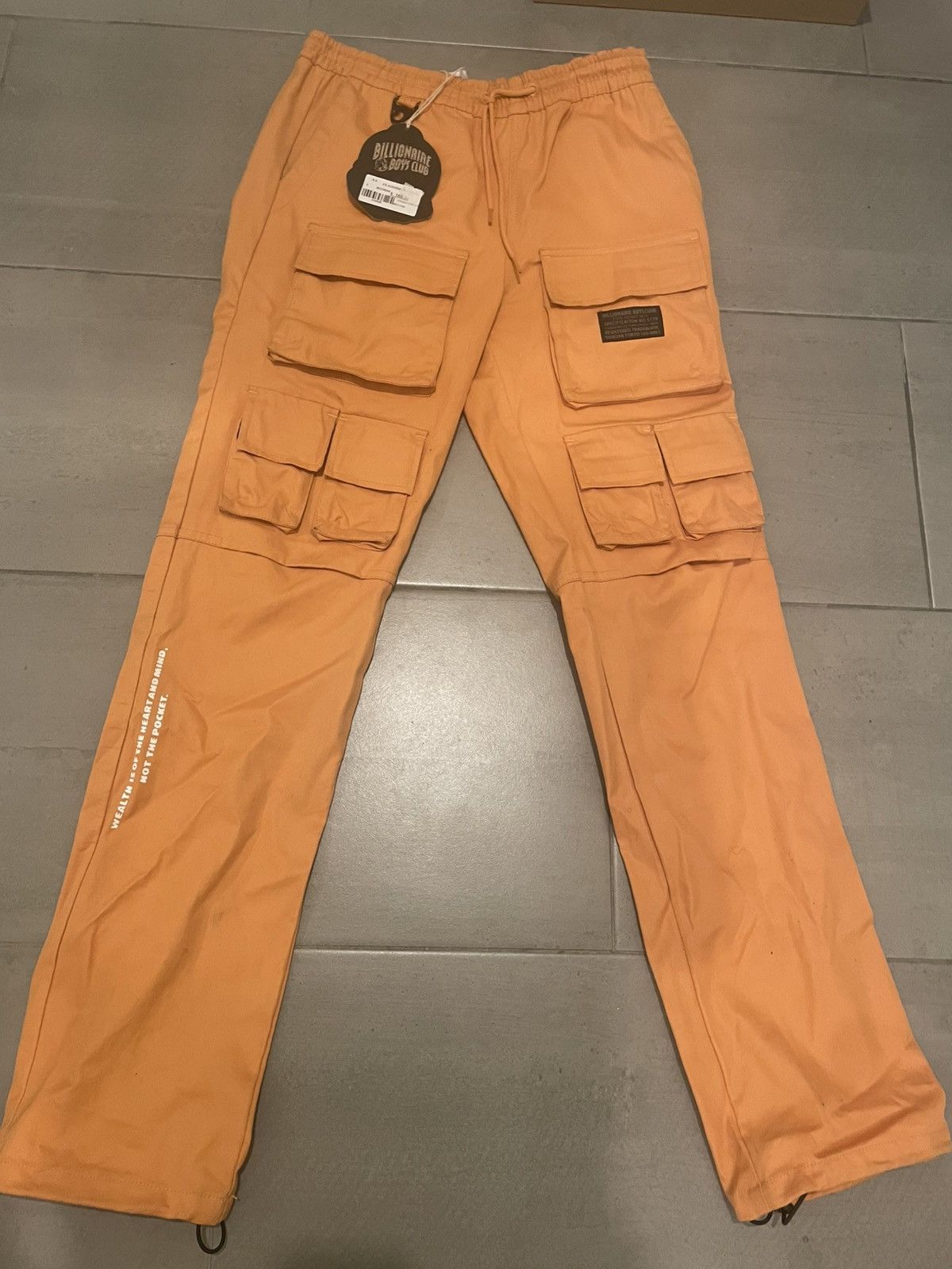 Icecream Icecream Cargo Pants Size US 30 / EU 46 - 1 Thumbnail