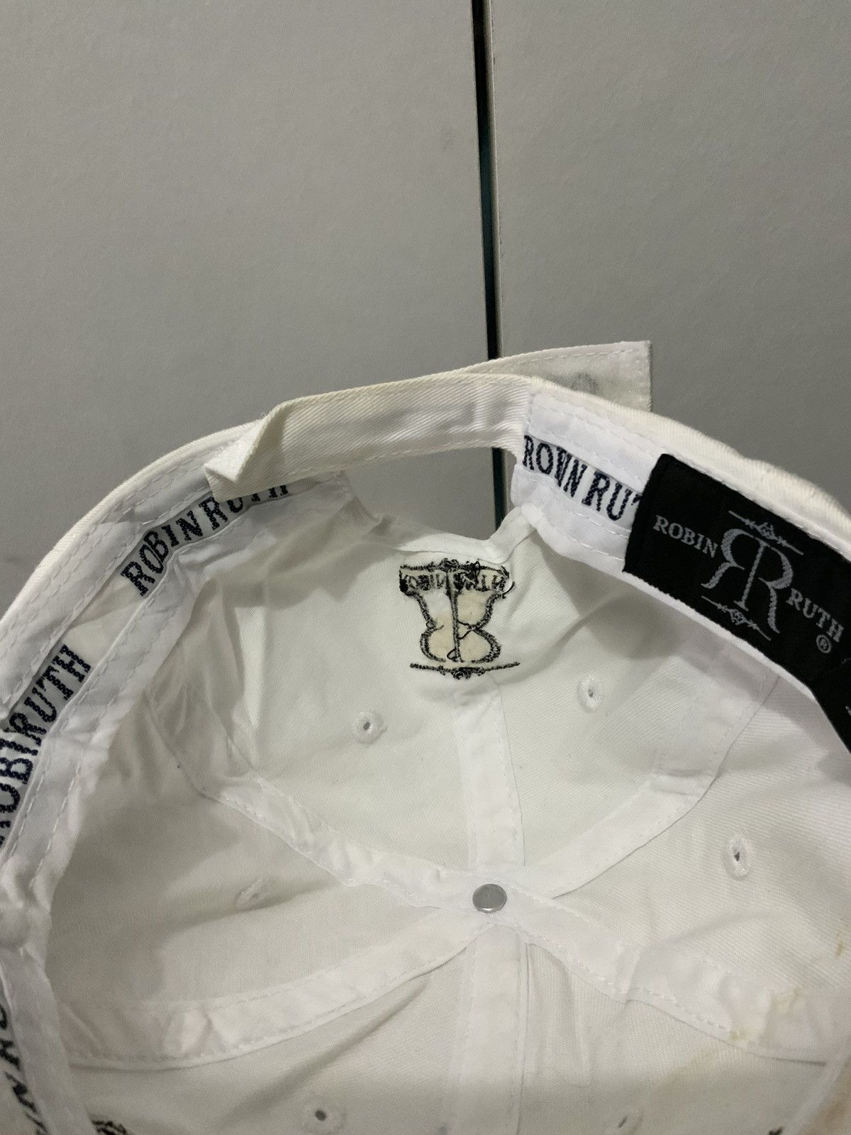 Robin Ruth Rubin Ruth Orlando Streetwear Hat Size ONE SIZE - 10 Thumbnail