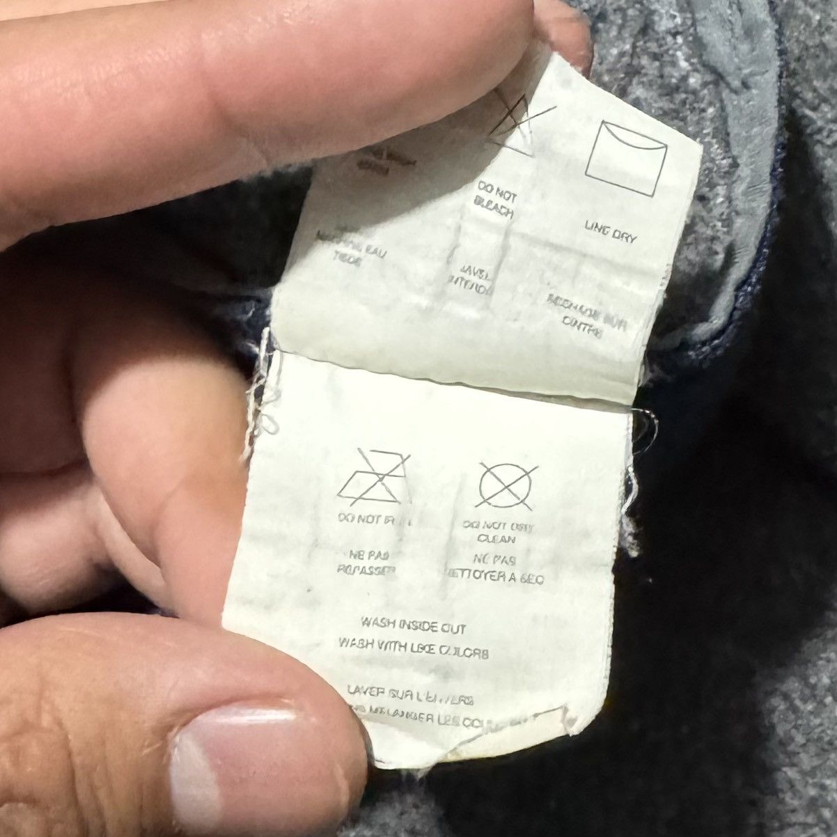 Patagonia × Vintage Fleece Patagonia vintage 90s Size US XXL / EU 58 / 5 - 8 Thumbnail