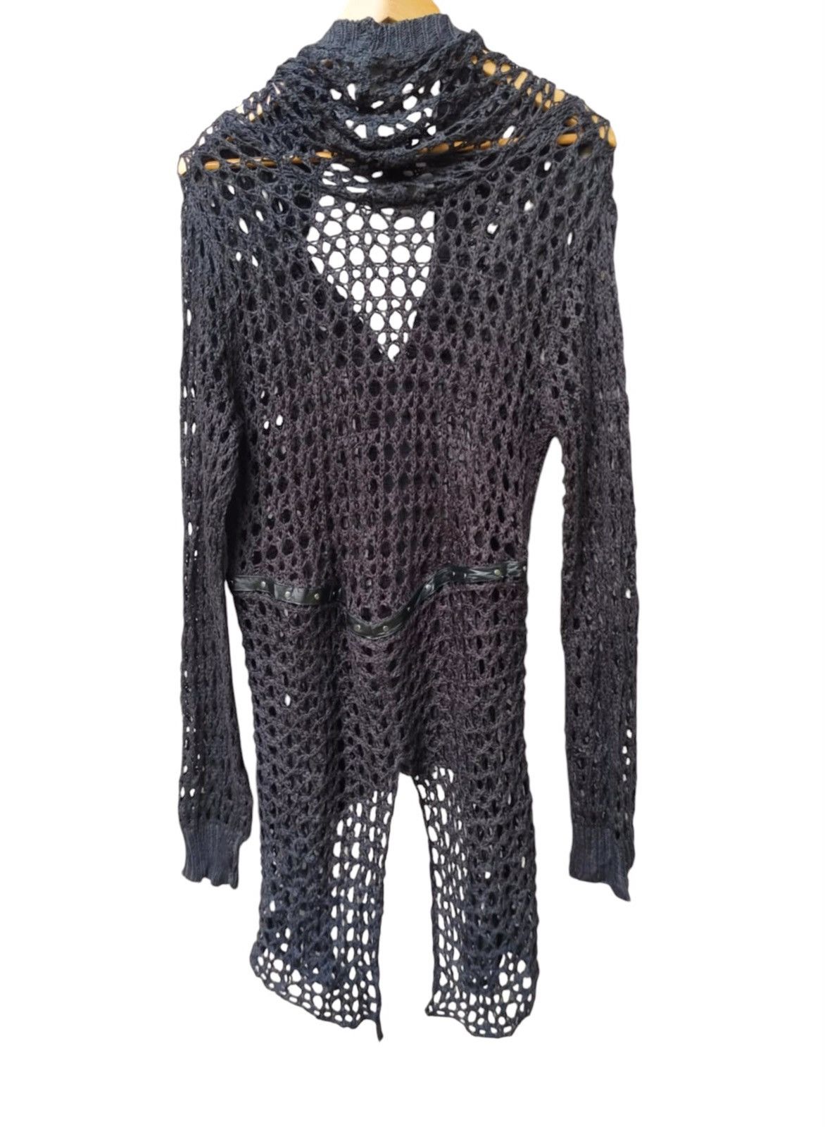 Japanese Brand × Le Grande Bleu (L.G.B.) Sex Pot revenge Lace jacket Size US M / EU 48-50 / 2 - 2 Thumbnail