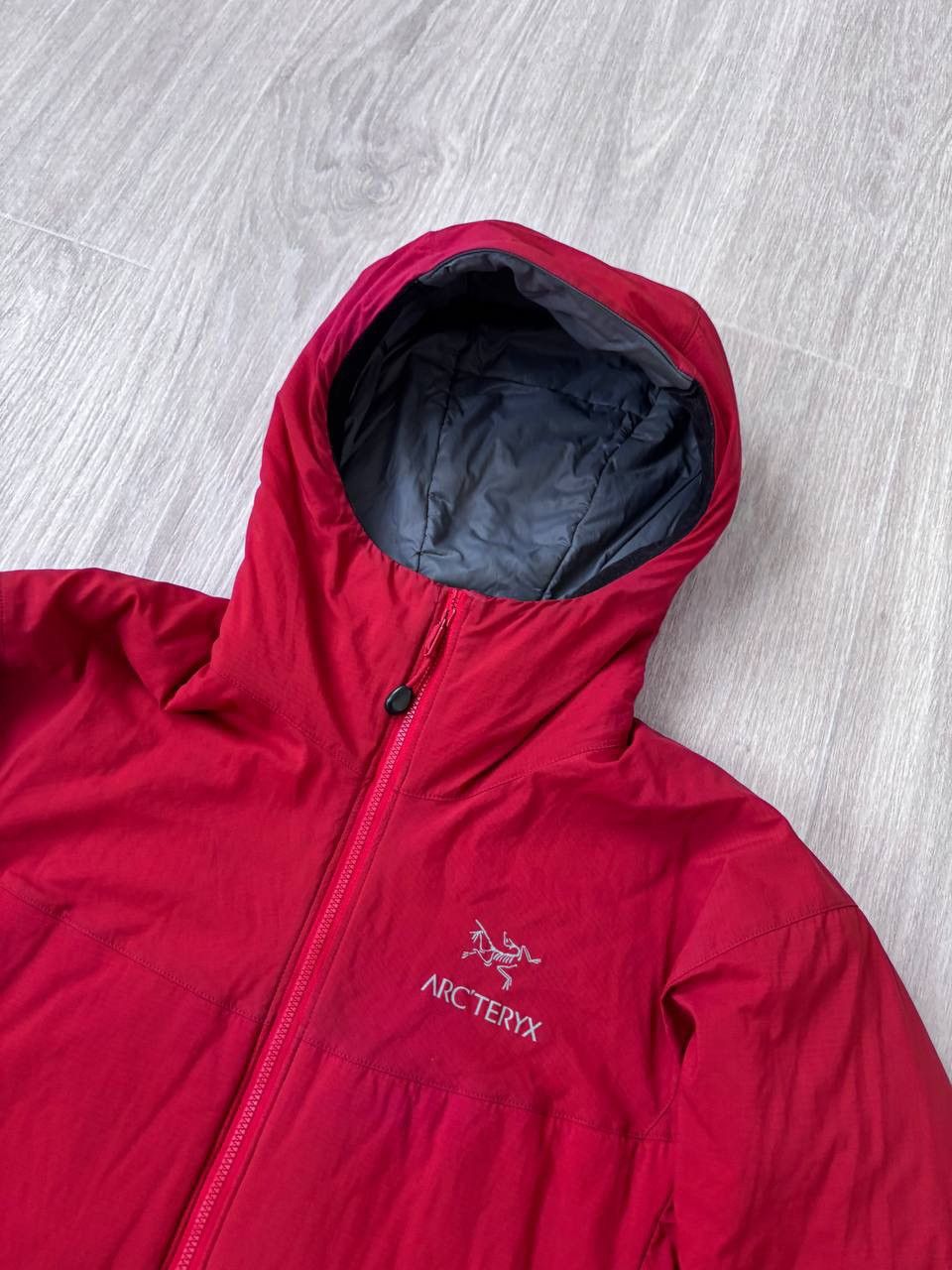 Arc'teryx × Vintage Vintage Arcteryx puffer atom jacket 90s rare Size US S / EU 44-46 / 1 - 2 Thumbnail
