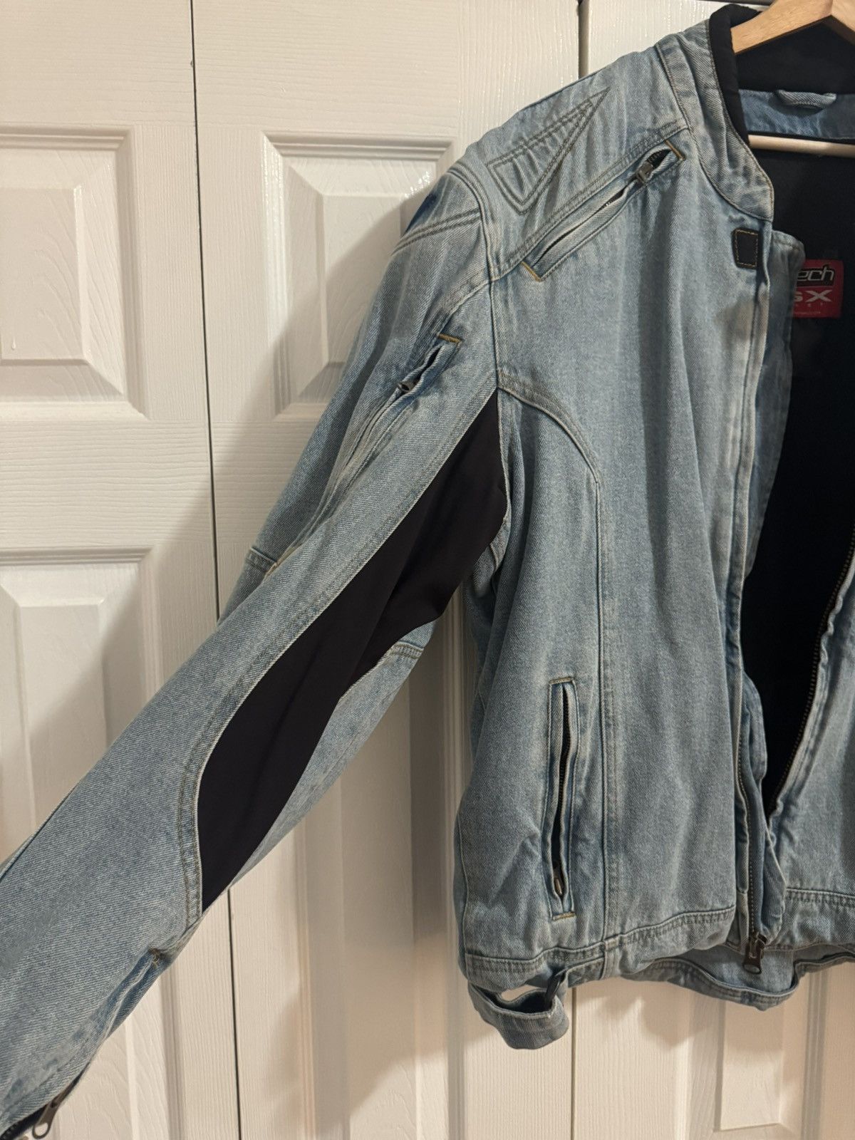 Vintage Cortech Motorcycle Jacket Size US XXL / EU 58 / 5 - 3 Thumbnail