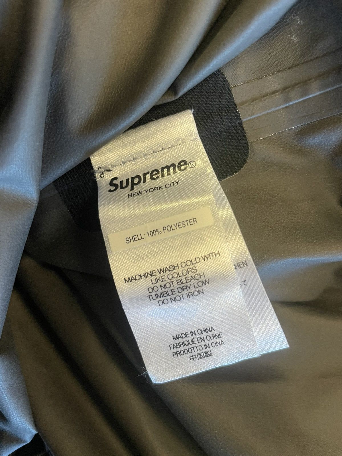 Supreme Supreme X Gore-Tex 2 Piece Vest and Jacket Size US S / EU 44-46 / 1 - 5 Thumbnail