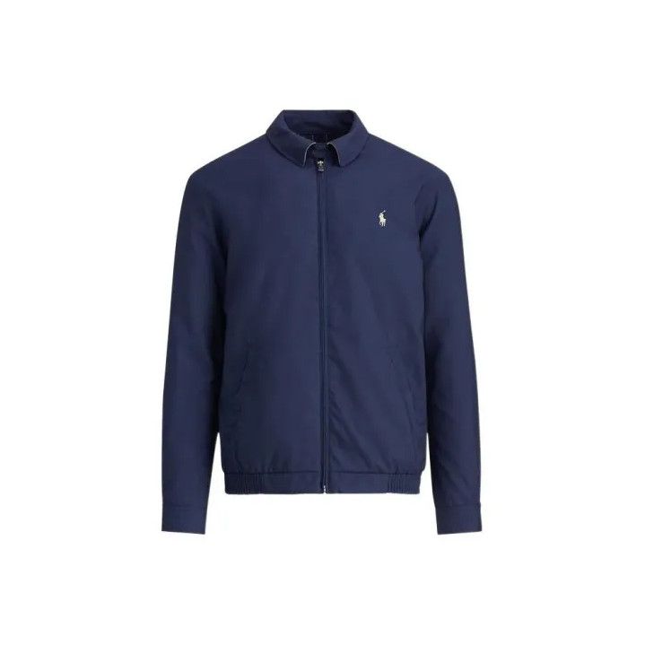 Polo Ralph Lauren Polo Ralph Lauren SS22 Men's Solid Zip Jacket Size US XXL / EU 58 / 5 - 1 Thumbnail