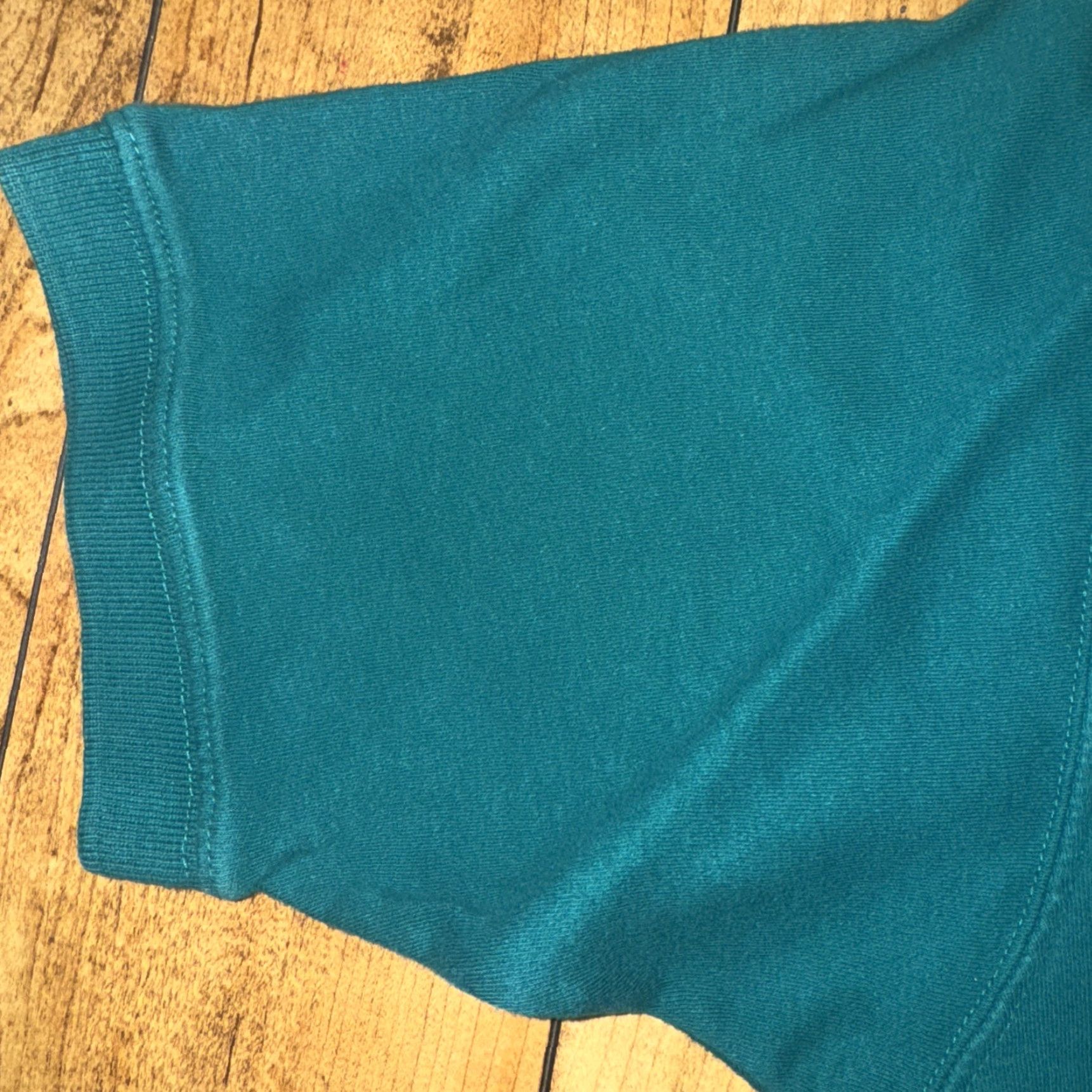 Chaps VINTAGE Chaps Polo Shirt Men’s M Teal Crest Logo - Polo Shirt - Men - M - Teal - Crest Logo - 22x26 - Ralph Lauren - Chaps Size US M / EU 48-50 / 2 - 5 Thumbnail