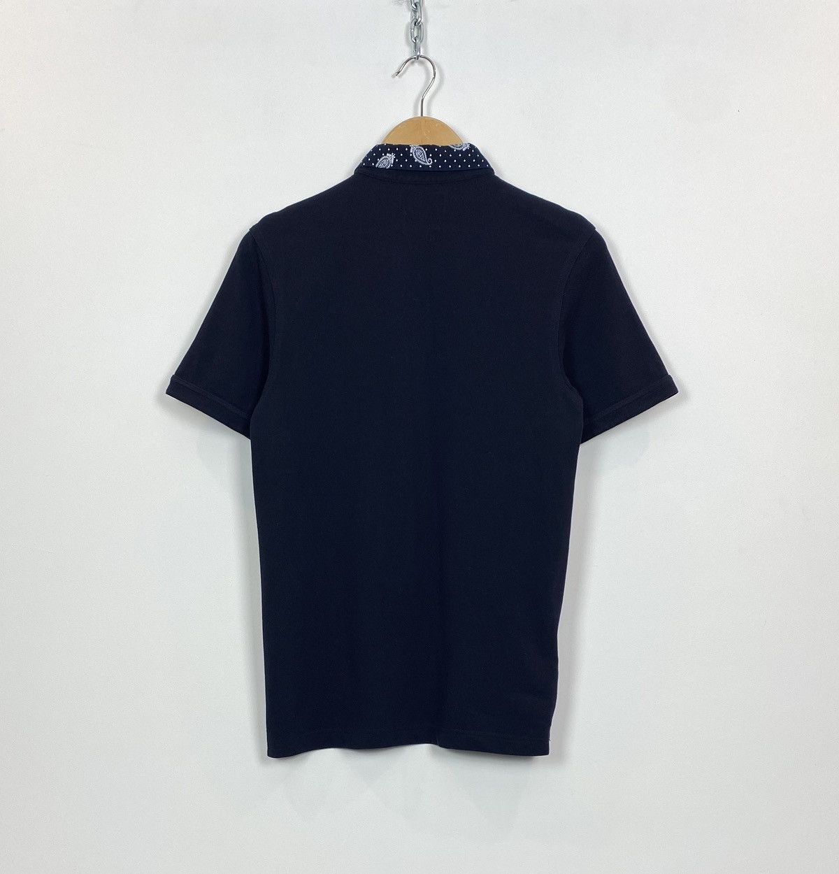 Fred Perry Fred Perry Drake’s Original Archive Polo Shirt Size S Blue Size US S / EU 44-46 / 1 - 7 Thumbnail