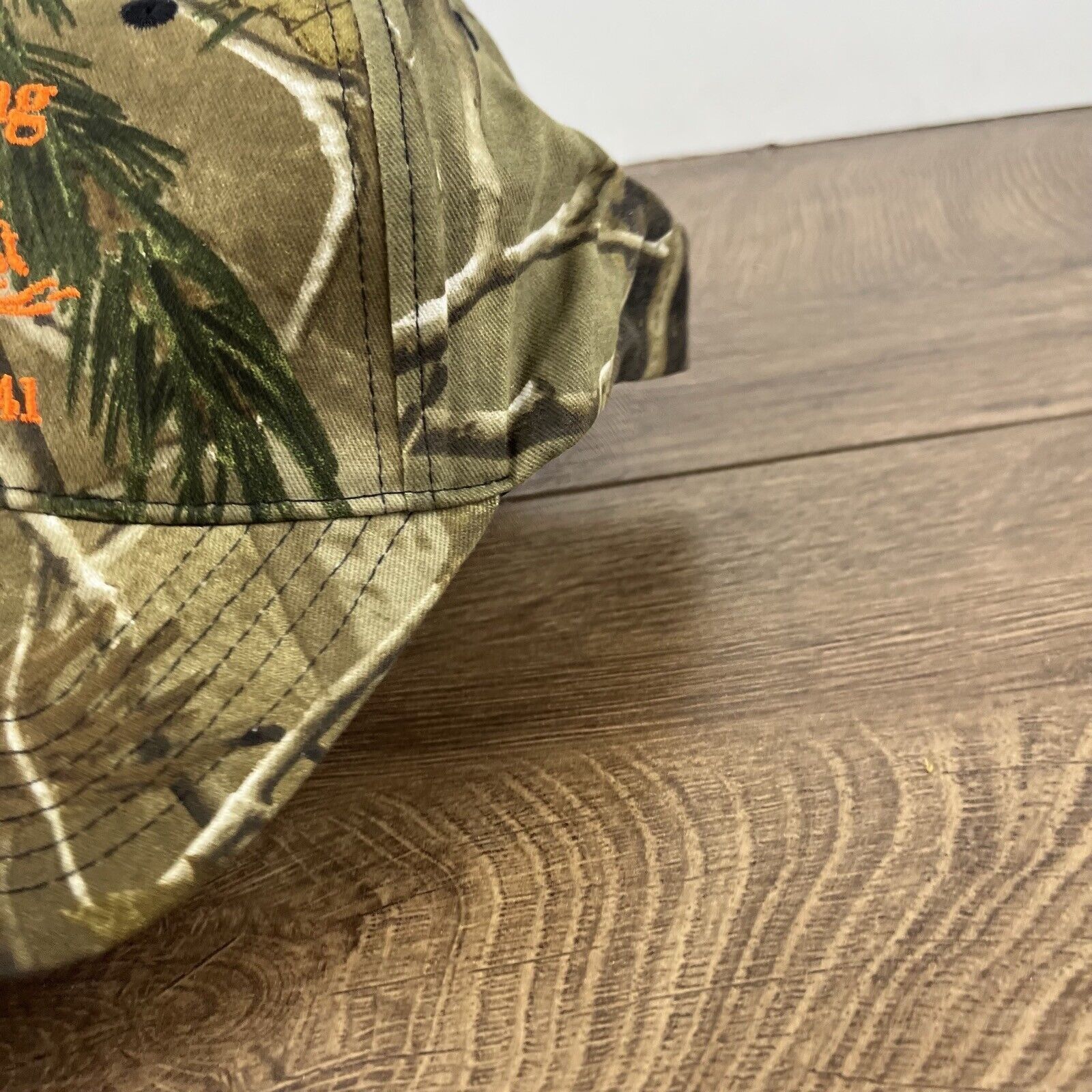 Other Schilling T&A Hat Camo Cap Hat Adjustable Hat Schilling Adul Size ONE SIZE - 7 Thumbnail