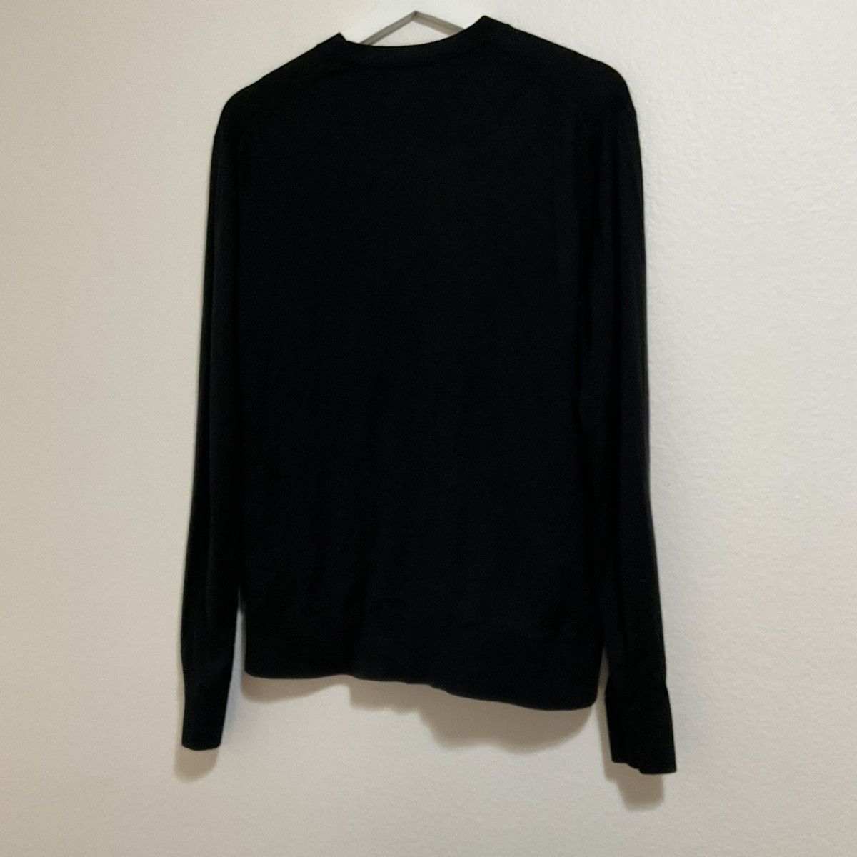Jil Sander × Uniqlo +J Uniqlo Silk / Cotton Longsleeve Size US XS / EU 42 / 0 - 4 Thumbnail