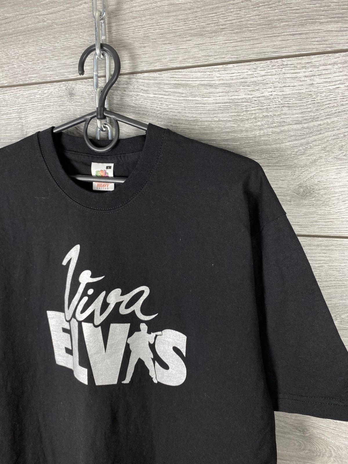 Other Viva Elvis Graphic T-Shirt Cirque Du Soleil 2000s Size US M / EU 48-50 / 2 - 4 Thumbnail