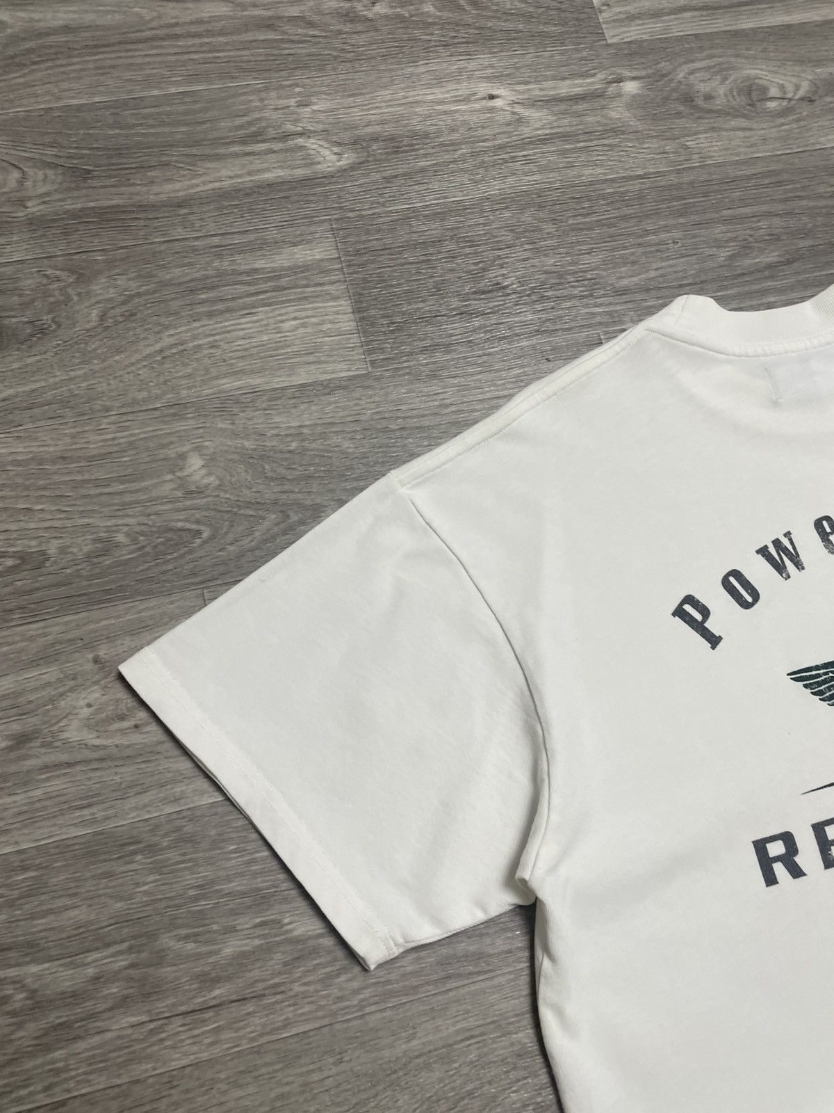 Represent Clo. Represent Team Spirit White Oversized T-Shirt Size US M / EU 48-50 / 2 - 15 Thumbnail