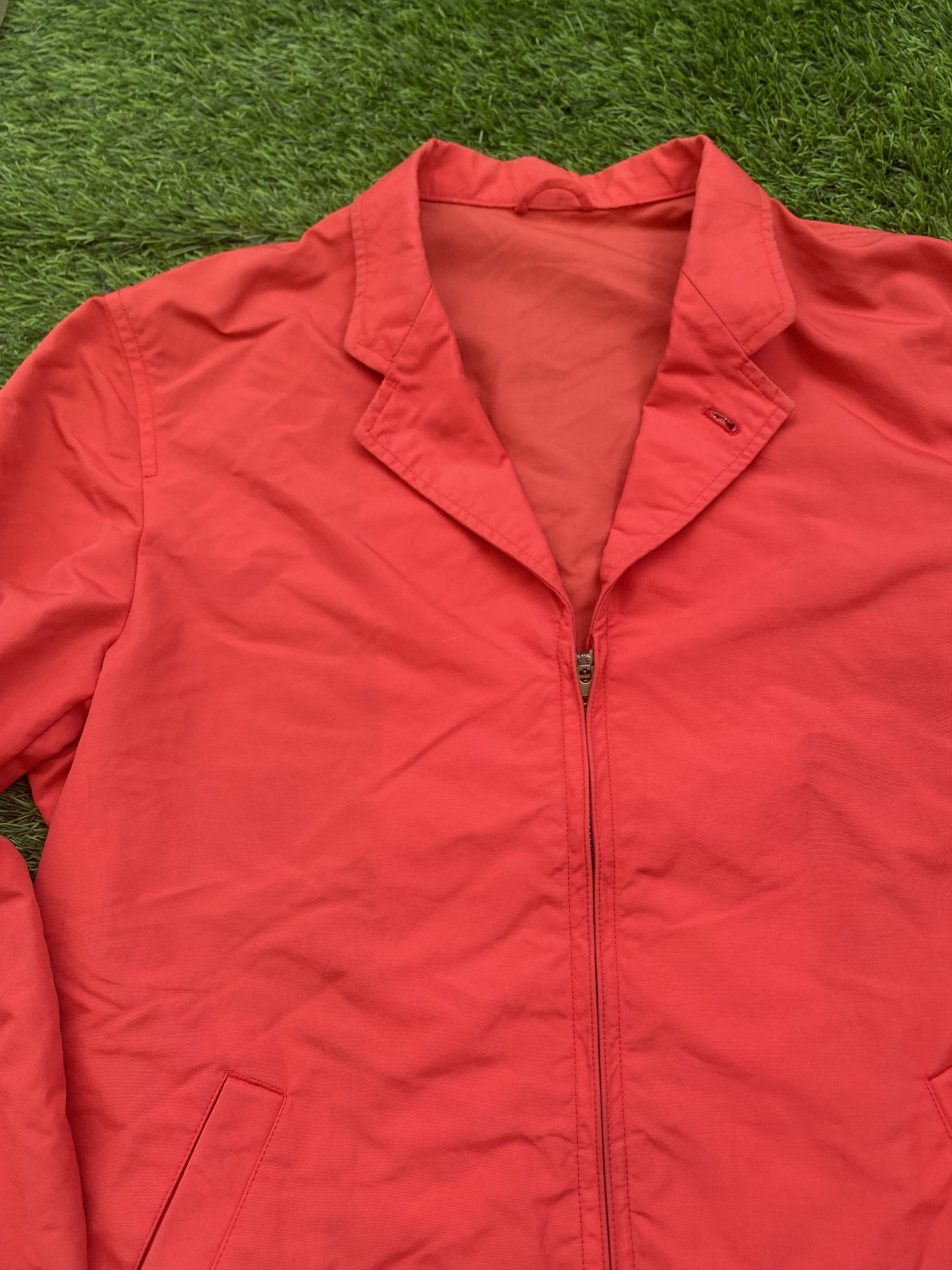 Comme des Garcons Homme AD 1999 Comme Des Garcons Windbreaker Light Jacket Size US M / EU 48-50 / 2 - 2 Thumbnail