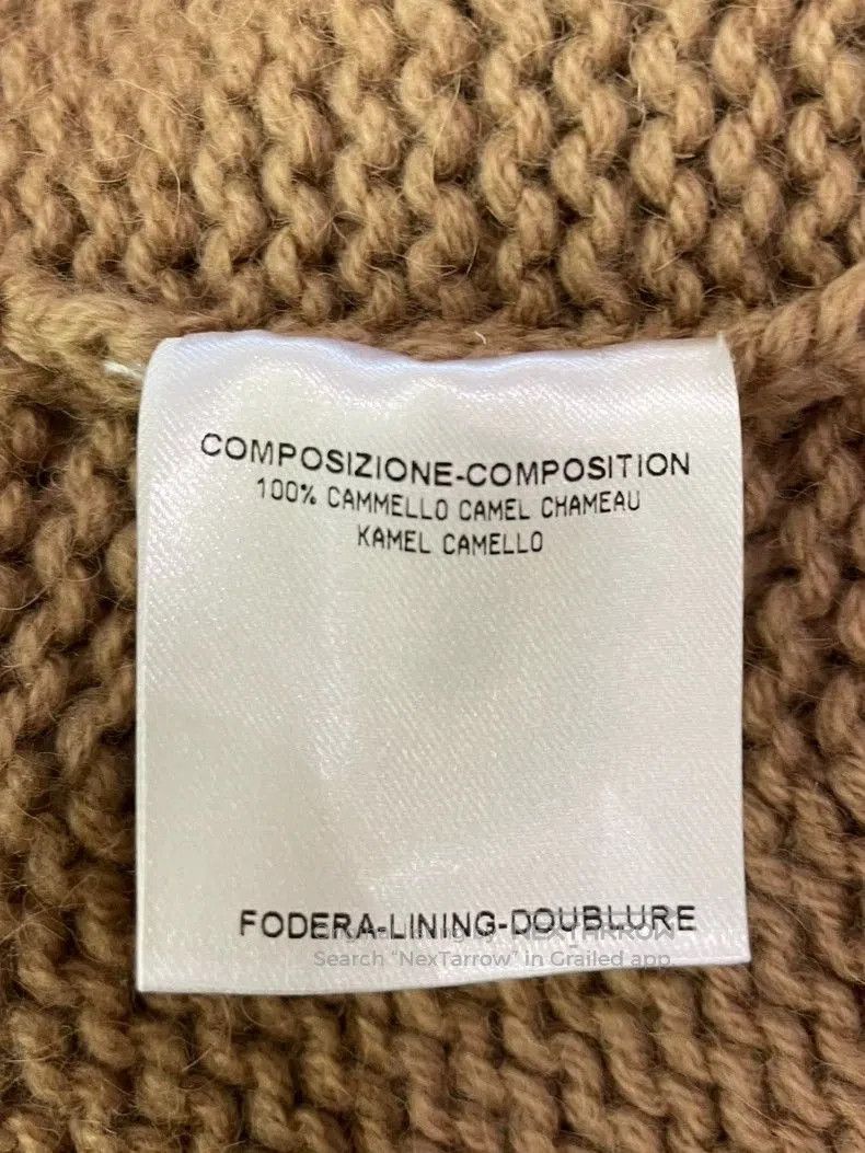 Gucci Gucci Double G Turtleneck Wool Cape Sweater S. Size US S / EU 44-46 / 1 - 6 Thumbnail