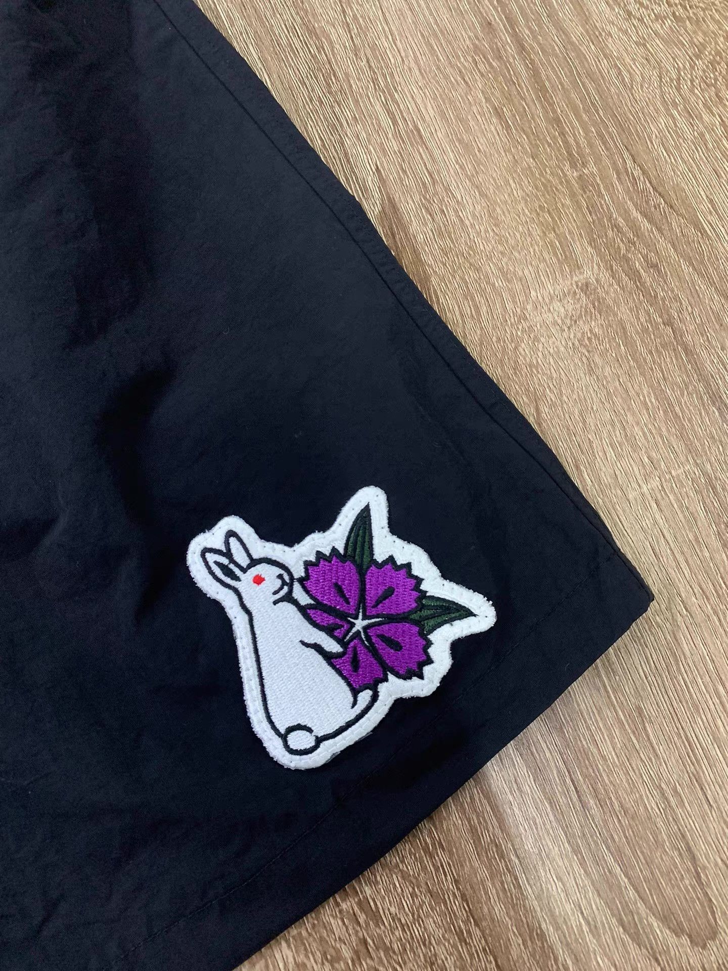 FR2 FR2 Rabbit Icon Nylon Short Ｑ22 Size US 36 / EU 52 - 8 Thumbnail