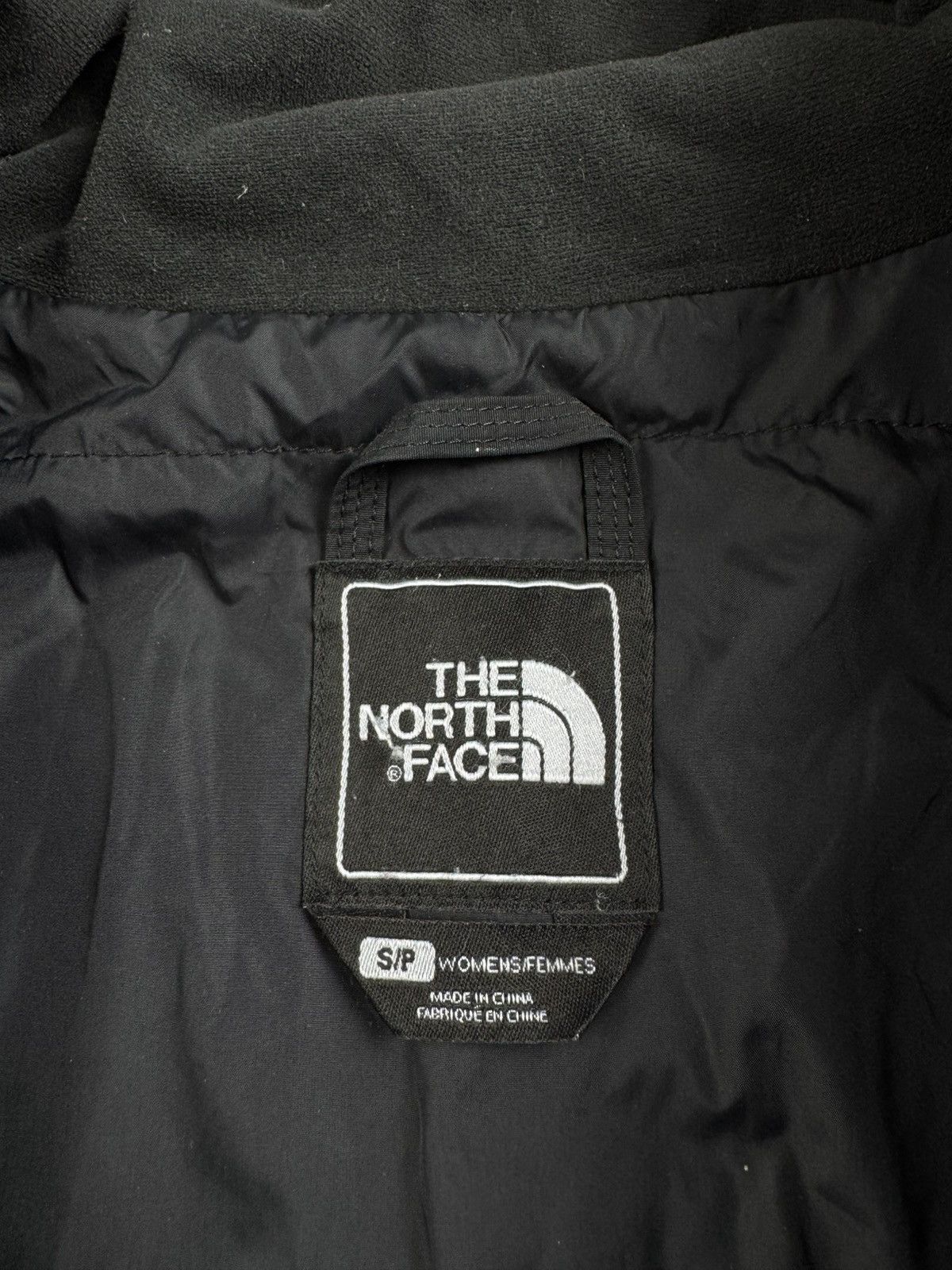 The North Face The North Face Pocket Hiking DryVent Women’s Small Black Zip Jacket Windbreaker Size S / US 4 / IT 40 - 10 Thumbnail