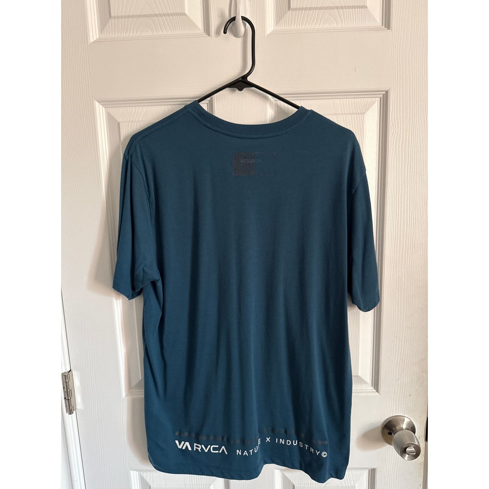 RVCA RVCA Sport Tee Men’s Large T-Shirt “Nature x Industry” Size US L / EU 52-54 / 3 - 3 Thumbnail
