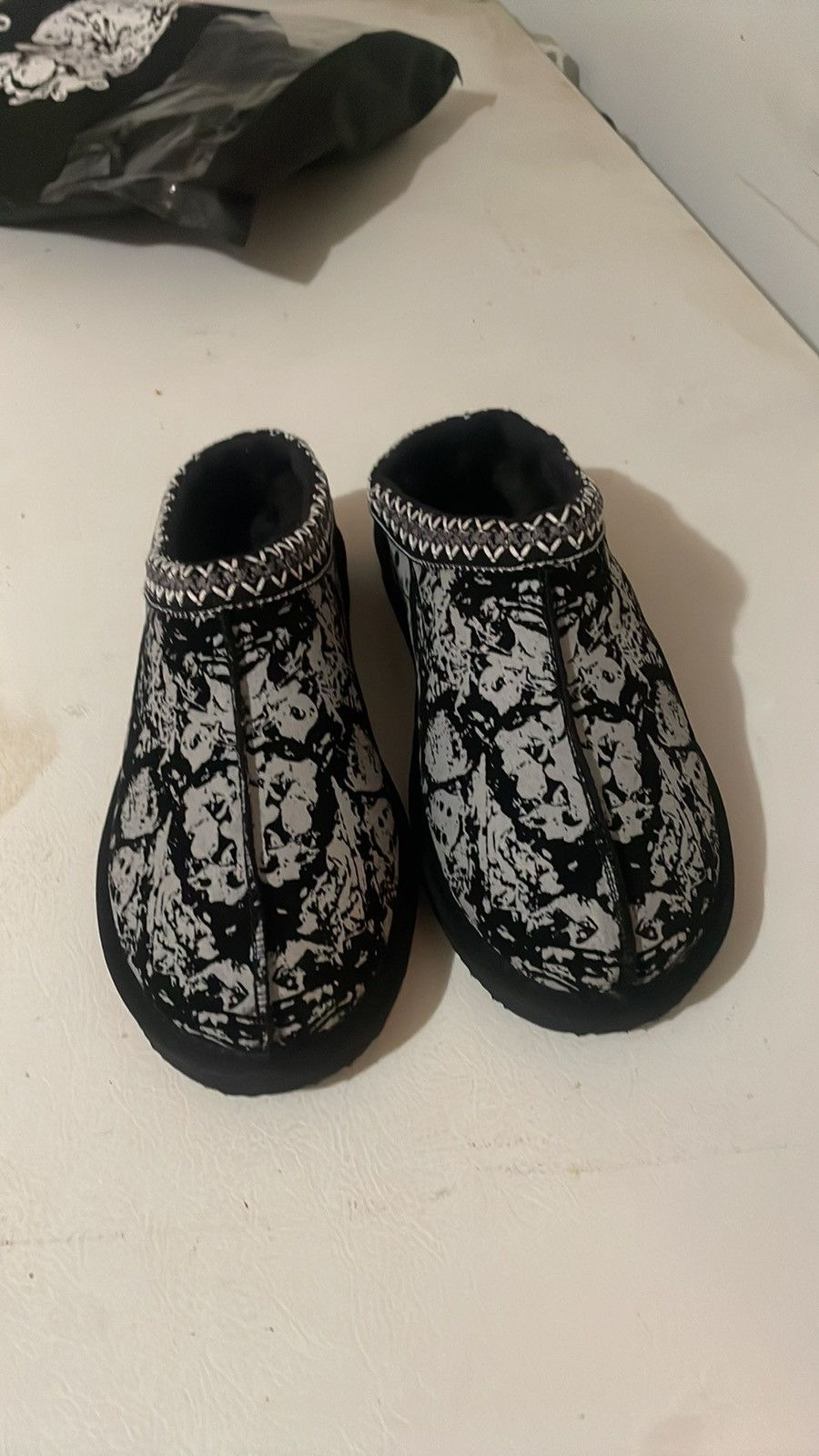 KANKAN RR TANK TABEEZ PLUS SLIPPERS