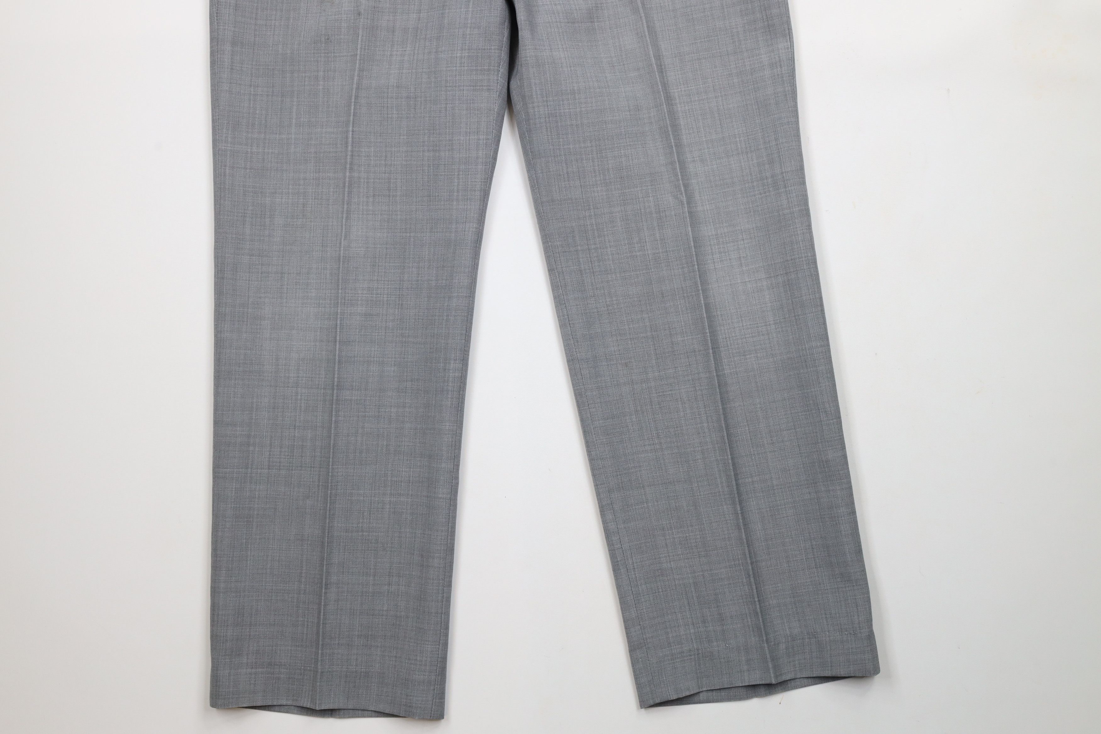 Vintage Vintage 70s Streetwear Blend Bell Bottoms Chino Pants USA Size US 36 / EU 52 - 4 Thumbnail