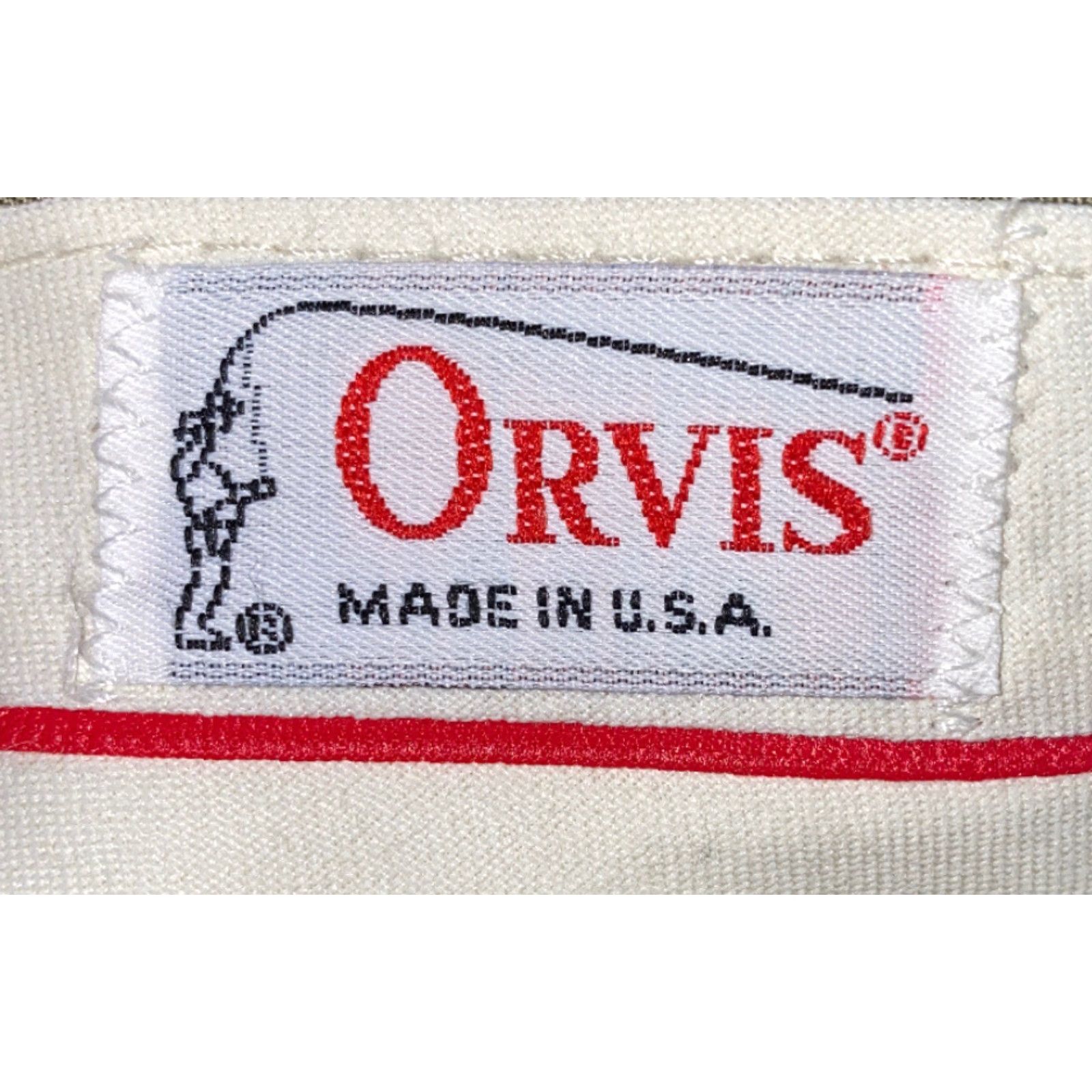 Orvis Orvis Mens Beige Zip Fly Pleated Pants Size 38 X 29 Pants Casual Men Regular 38 29 Beige Zip Fly Pleated Orvis Mens Size US 38 / EU 54 - 5 Thumbnail