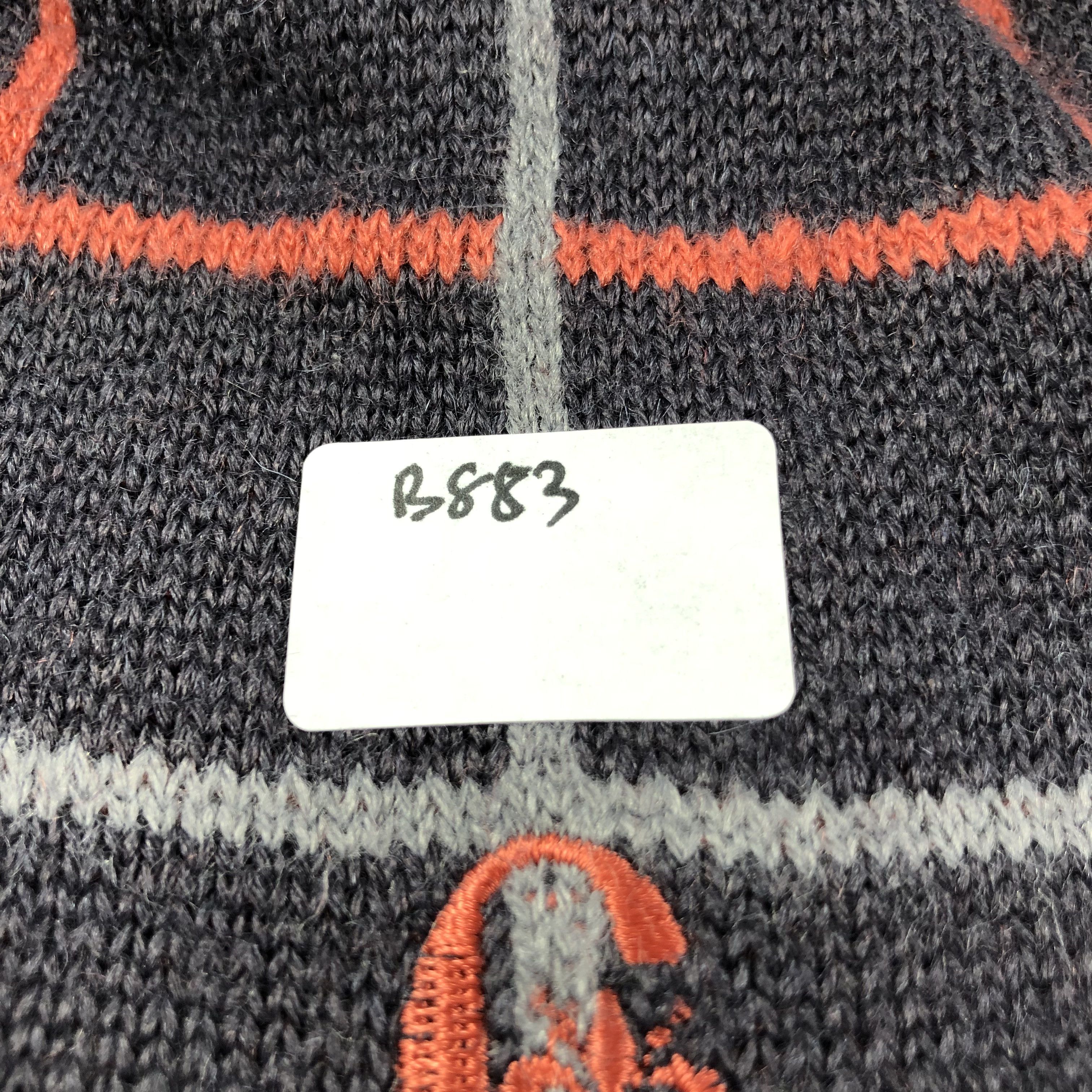 Conte of Florence Conte Of Florence Beanie Snowcap Snow Hat B883 Size ONE SIZE - 7 Thumbnail