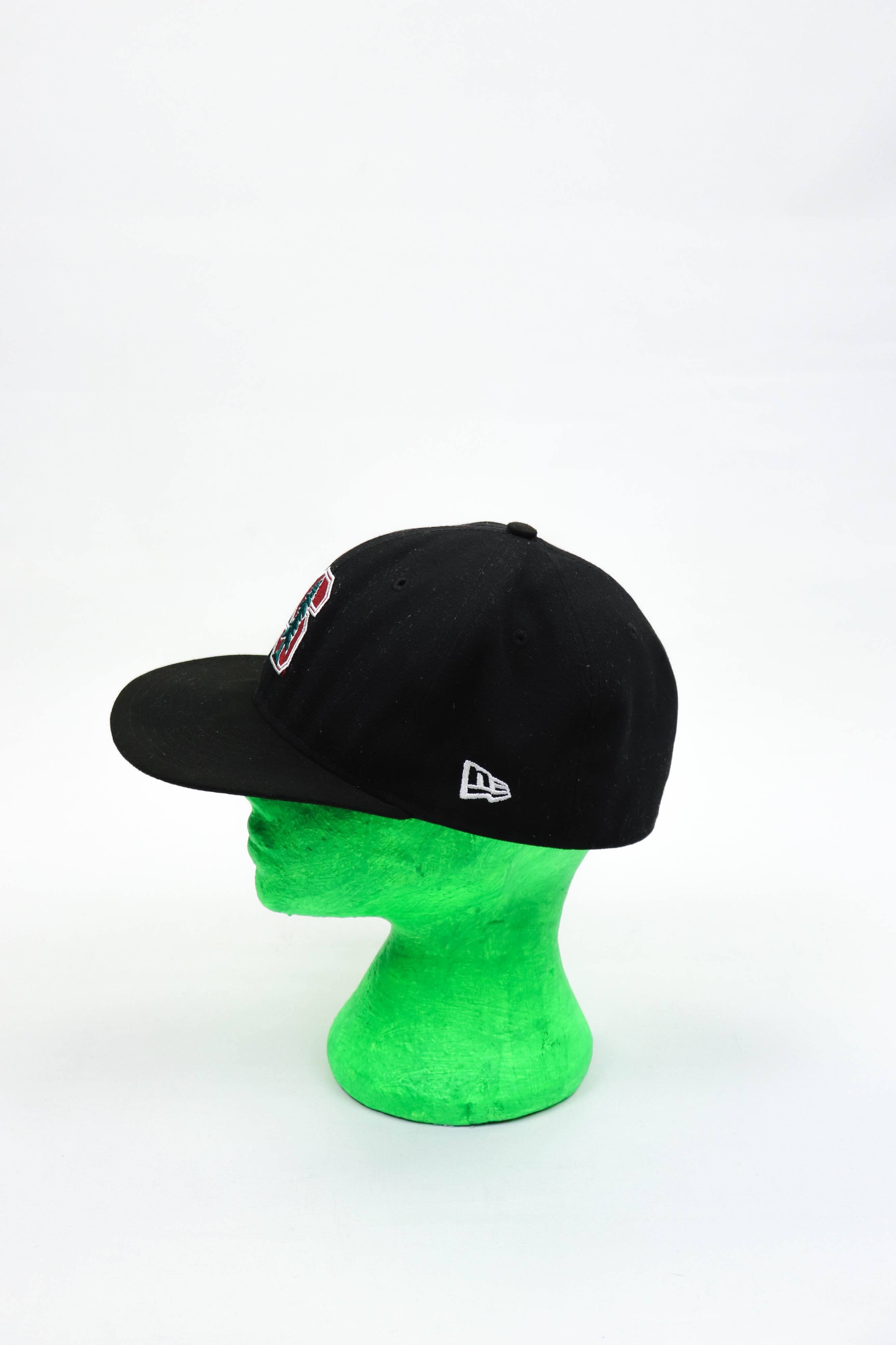 New Era Stanford Vintage New Era Snapback Cap Size 7 ⅝ 60,6cm Size ONE SIZE - 6 Thumbnail