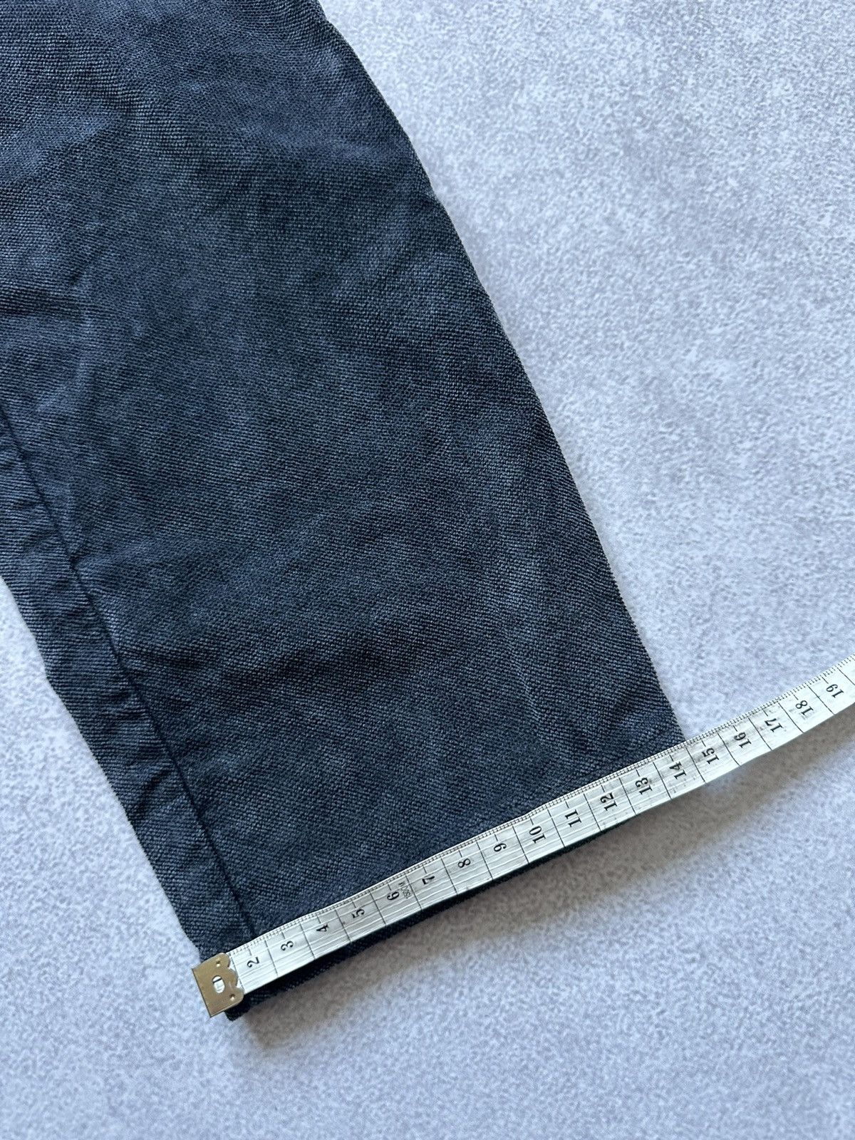 Designer × Transit Pants Transit par-such 2 Avantgarde Italy Size 26" / US 2 / IT 38 - 7 Thumbnail