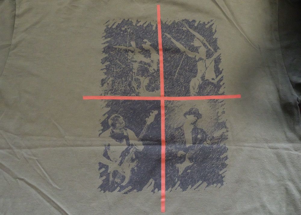 Band Tees Vintage Live Band Shirt Size US XL / EU 56 / 4 - 4 Thumbnail