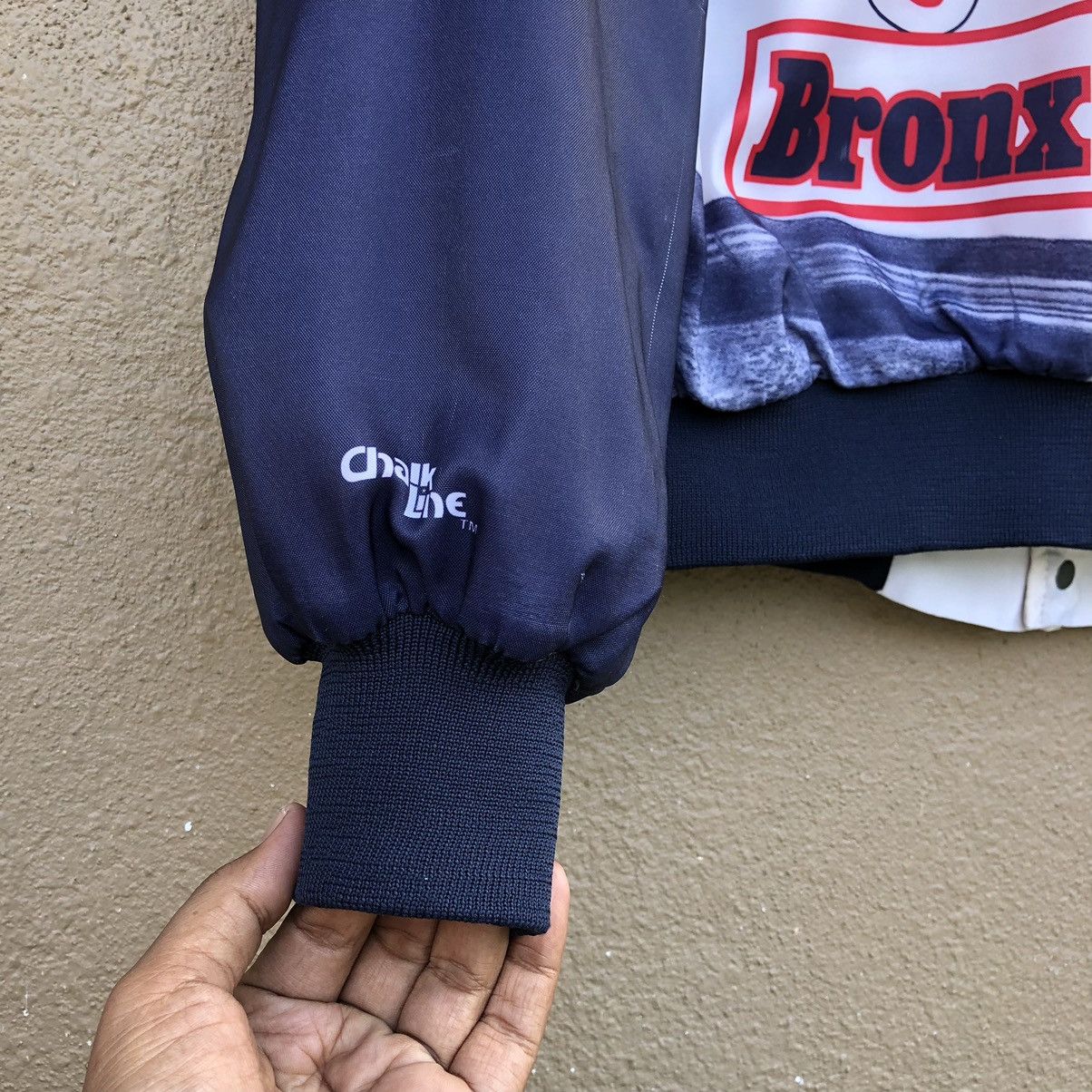 Chalk Line Vintage 1989 Chalk Line Yankees Satin Bronx Bombers Jacket Size US L / EU 52-54 / 3 - 8 Thumbnail