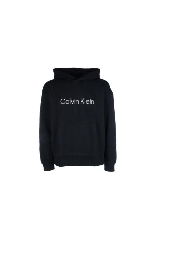 Calvin Klein CALVIN KLEIN Men Hoodies LV140HM231 UB1 BLACK Size US L / EU 52-54 / 3 - 1 Thumbnail