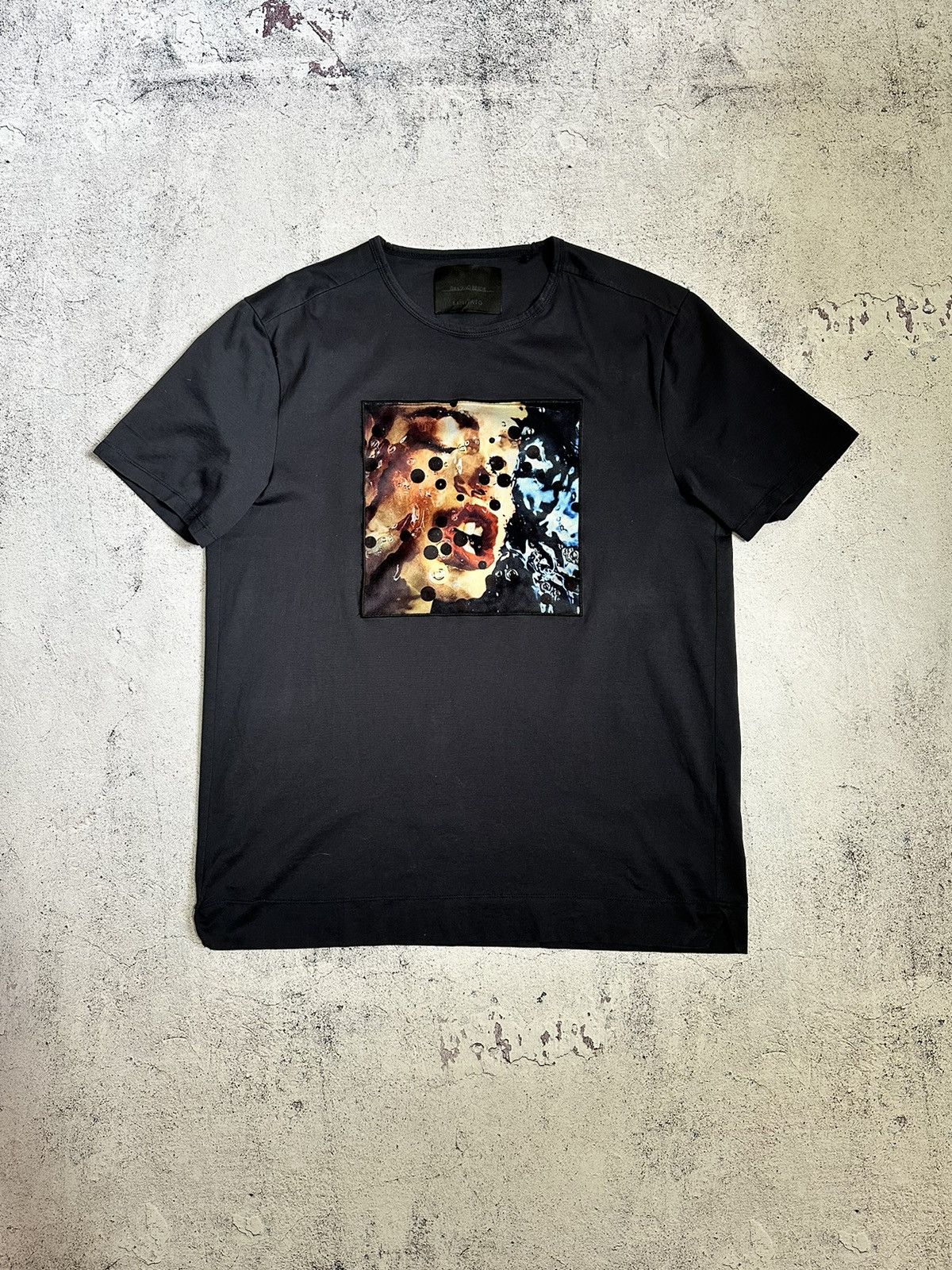 Designer × Limitato Limitato Giuliano Bekor T Shirt Size US L / EU 52-54 / 3 - 1 Thumbnail