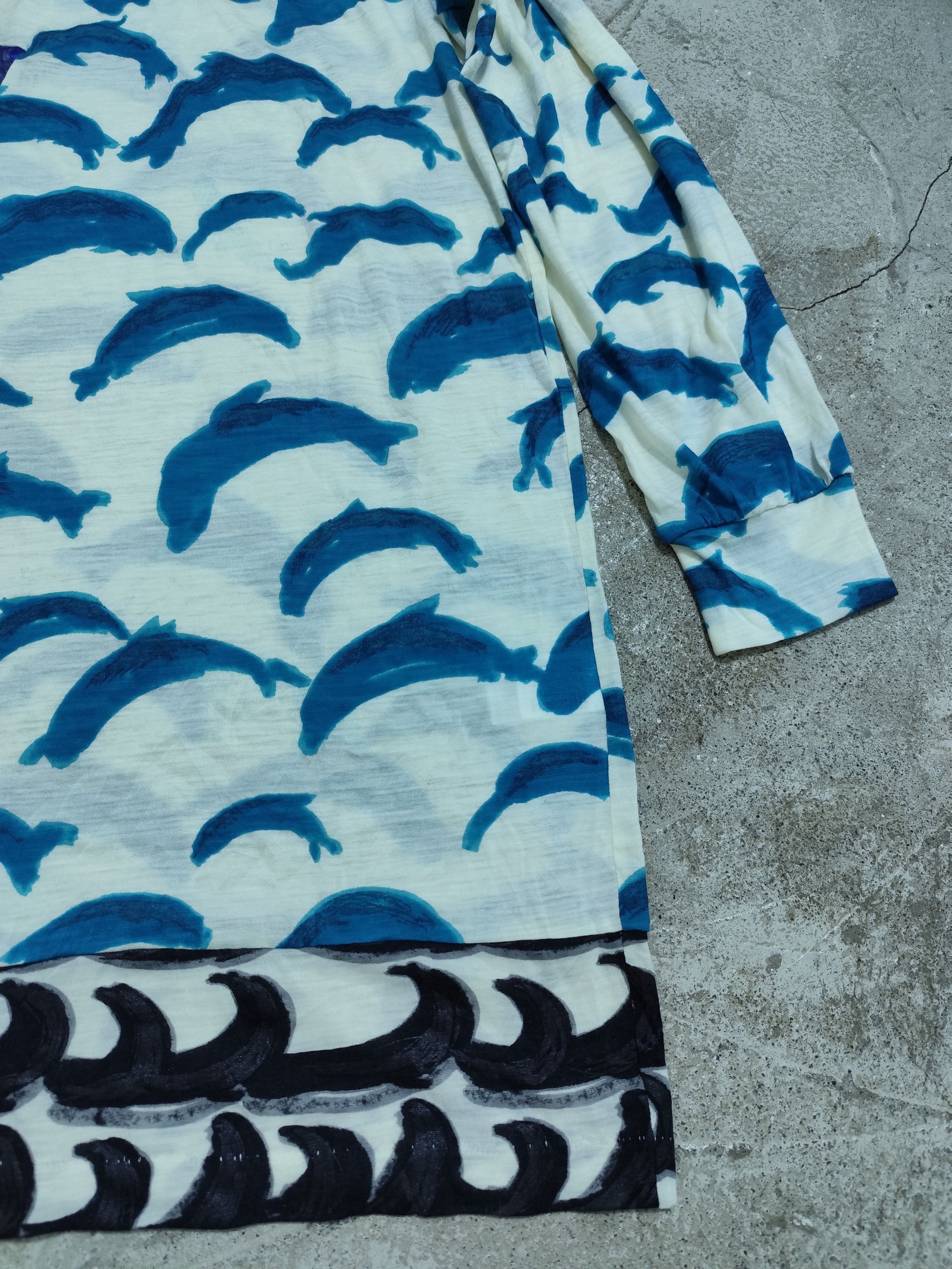 Issey Miyake Tsumori chisato spring wear aop new with tag Size L / US 10 / IT 46 - 6 Thumbnail
