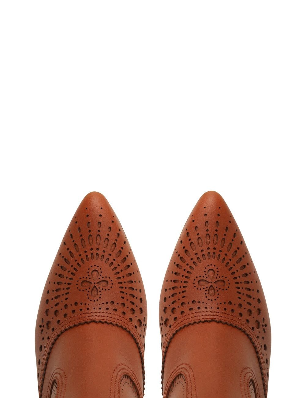 Zimmermann oc11z0925 Eliot Boots in Tan Size US 7 / IT 37 - 7 Thumbnail