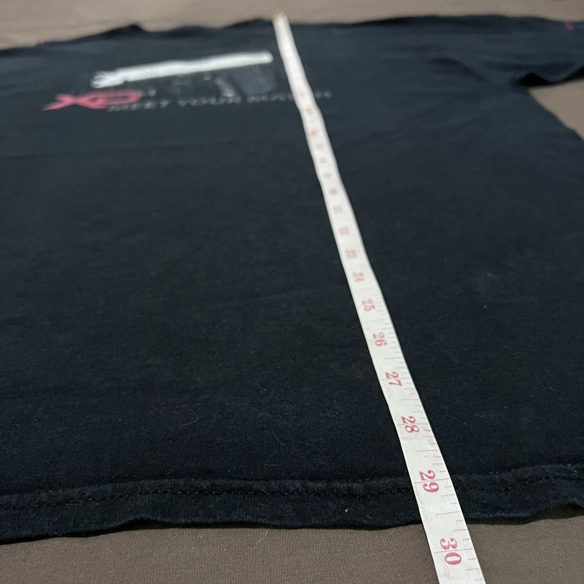 Vintage Y2K SPRINGFIELD XDM Promo Tee XL MILITARY WEAPONS GUN Size US XL / EU 56 / 4 - 13 Thumbnail