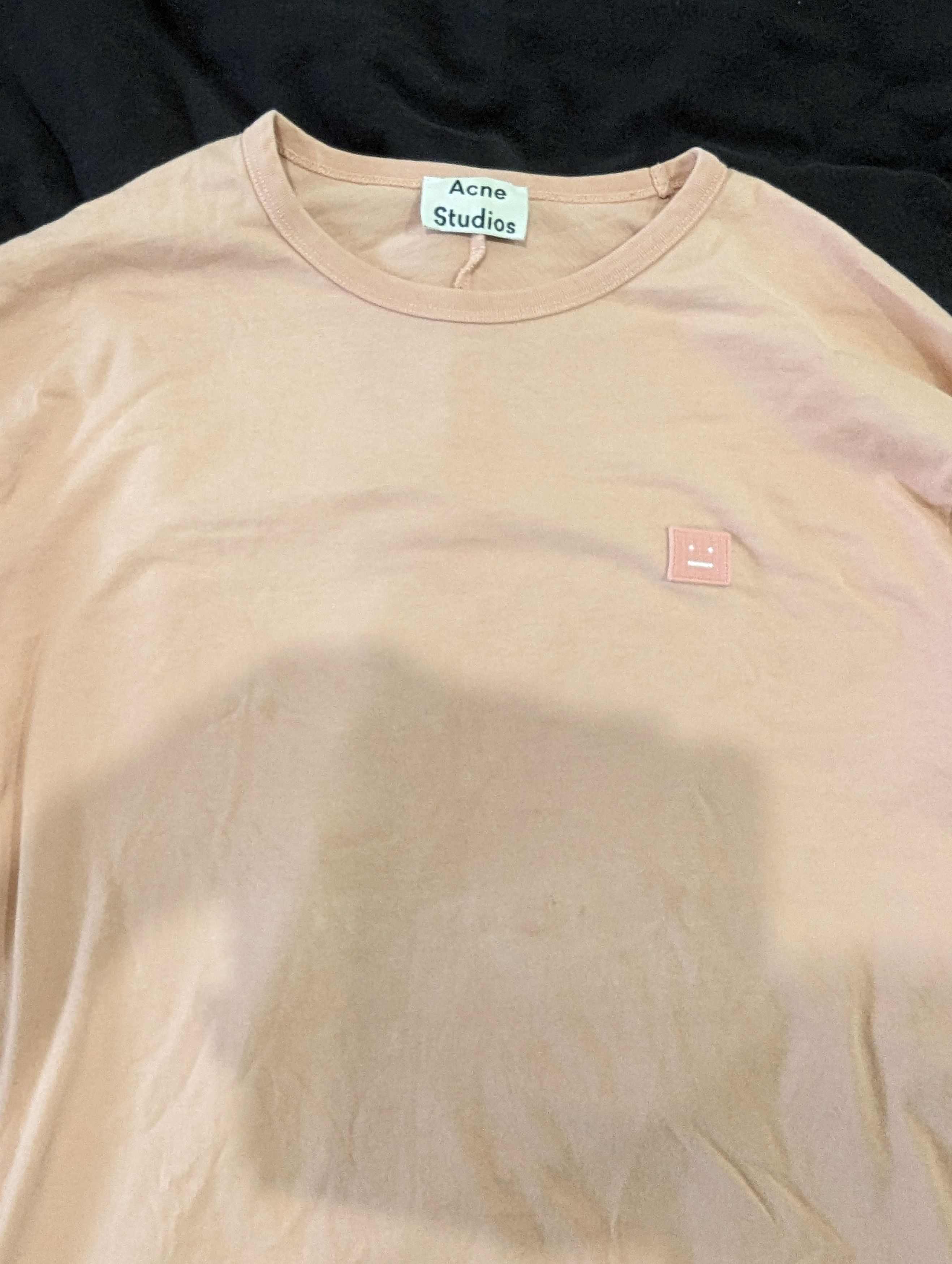 Acne Studios Crew Neck Longsleeve T-Shirt Size US S / EU 44-46 / 1 - 4 Thumbnail